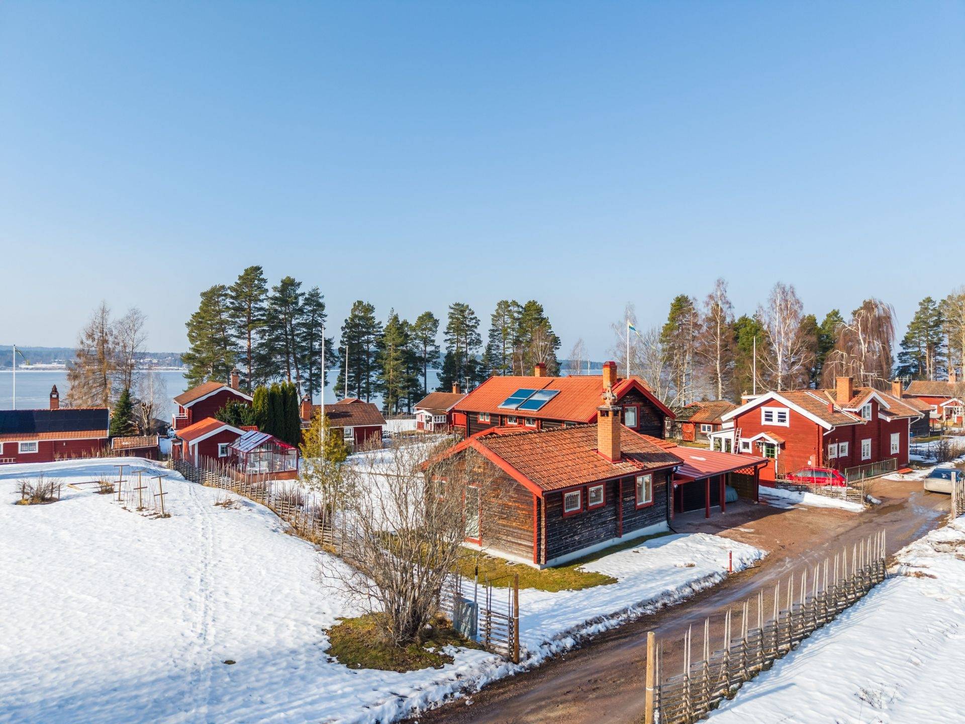 5 rum Villa på Hjortnäs Näsgärdet 5 Hjortnäs Leksands kommun - bild 45