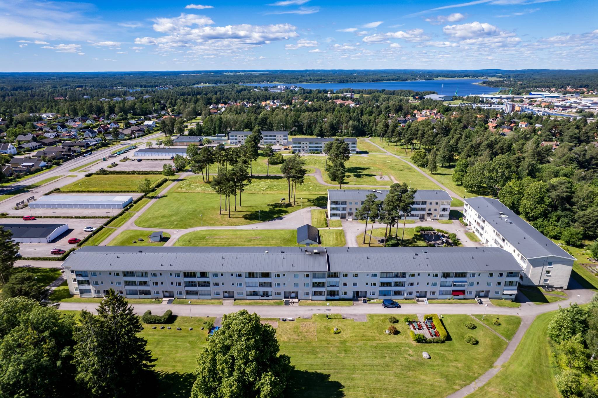 4 rum Lägenhet på Djurgårdsvägen 55E Djurgården Kristinehamns kommun - bild 31