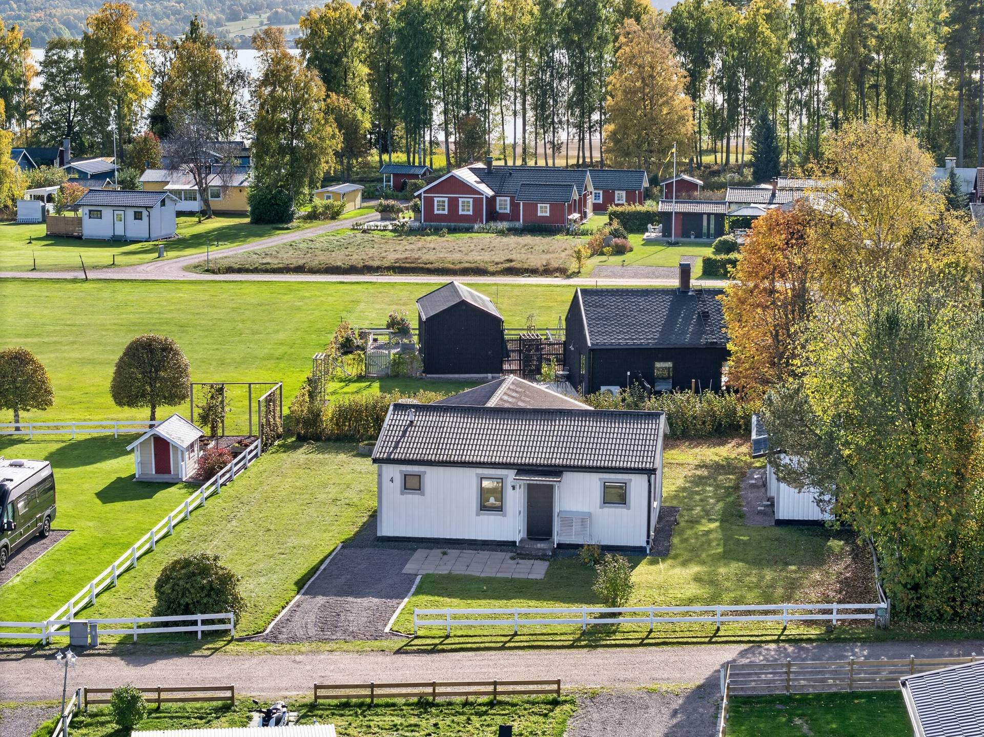 3 rum Fritidshus på Videstigen 4 Svebråta Hjo kommun - bild 26