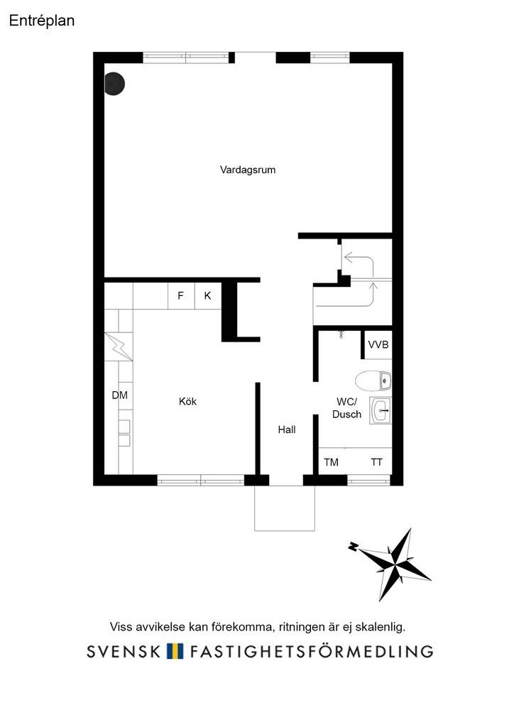 5 rum Parhus på Alliansvägen 48 Täby Täby kommun - bild 29