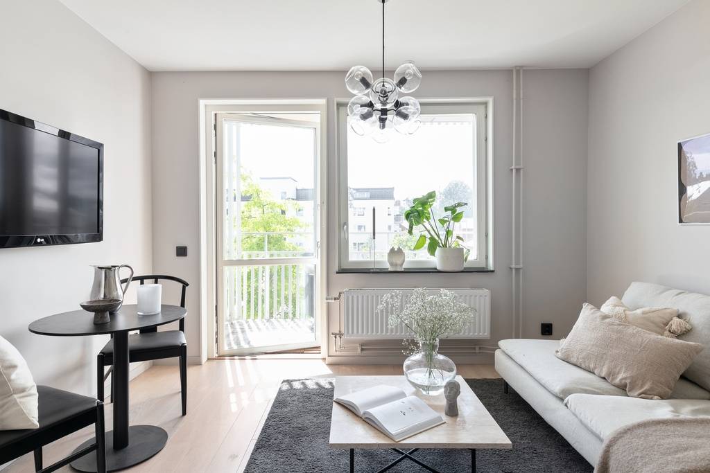 1 rum Lägenhet på Lovisedalsvägen 172 Älta, Nacka Nacka kommun - bild 4