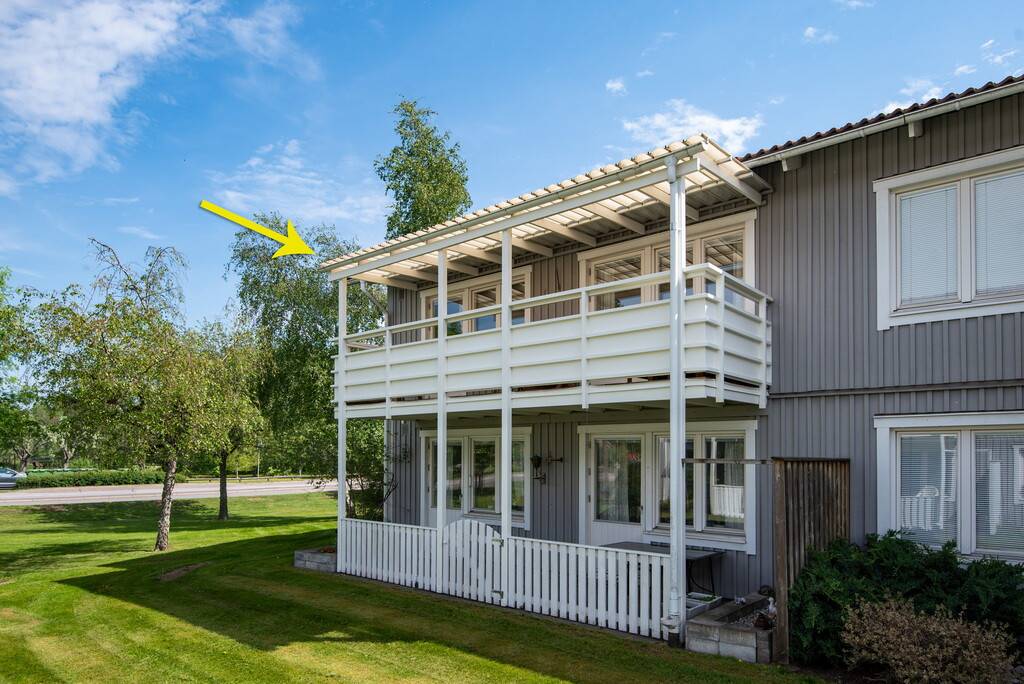 2 rum Lägenhet på Hörnviksgatan 27D Tidaholms kommun - bild 2