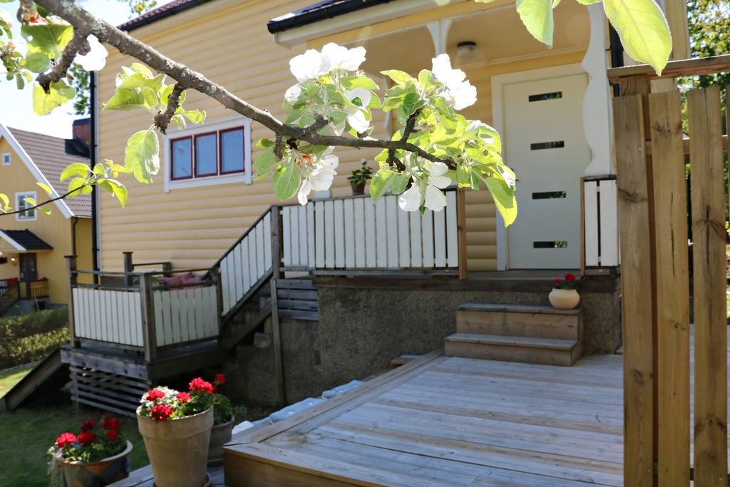 7 rum Villa på Lärlingsbacken 3 Mälarhöjden Stockholms kommun - bild 6