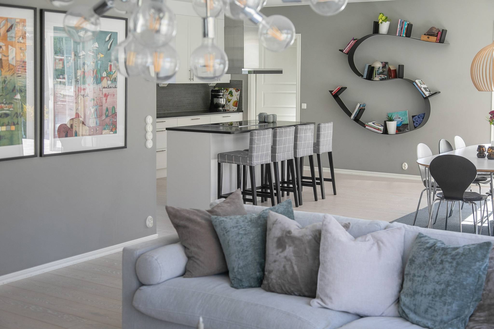 8 rum Villa på Fläderstigen 4 Kummelnäs Nacka kommun - bild 20