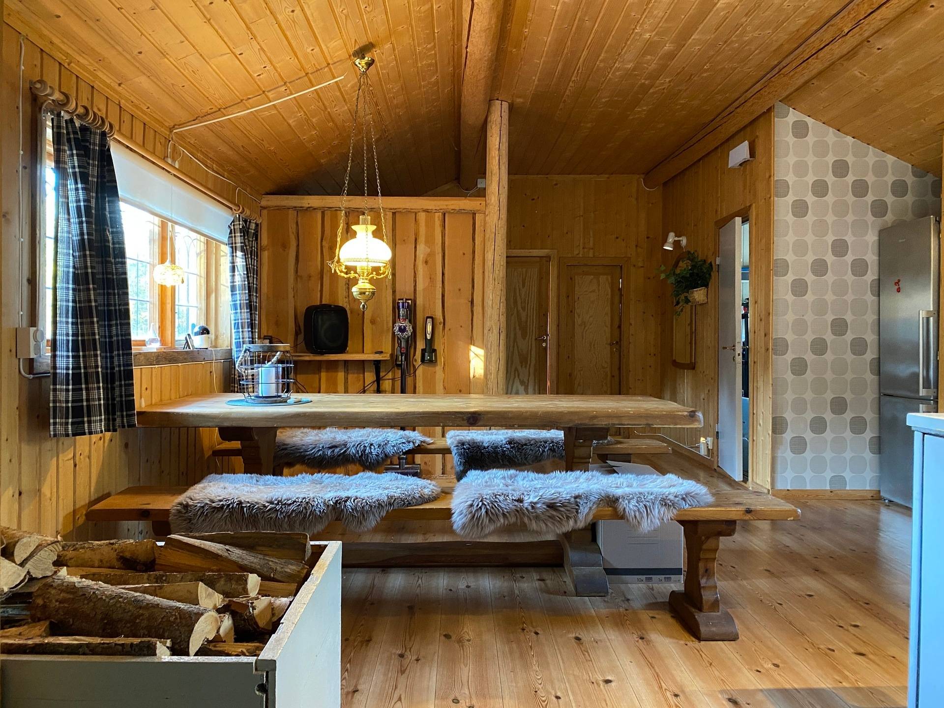 5 rum Vinterbonat fritidshus på Husvallgölen 66 Husvallgölen Malung-Sälens kommun - bild 14
