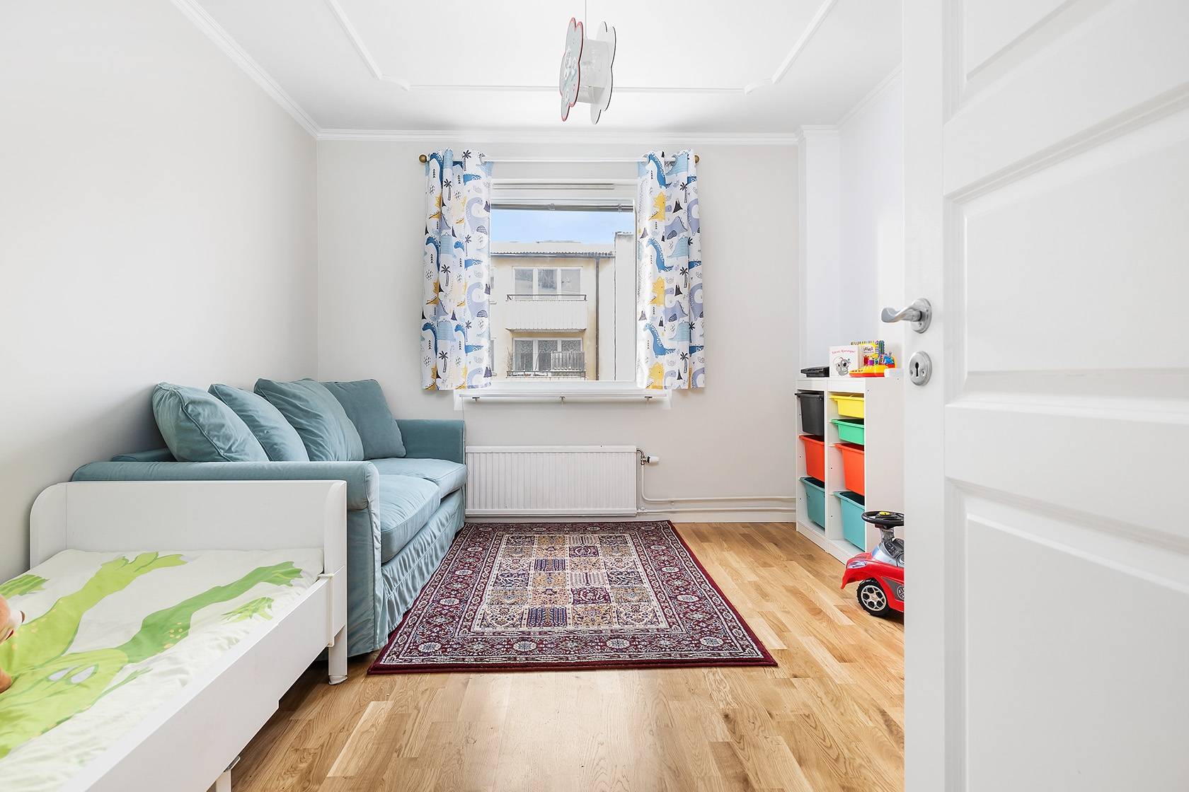 3 rum Lägenhet på Stridsbergavägen 4 Spånga - Bromsten Stockholms kommun - bild 10