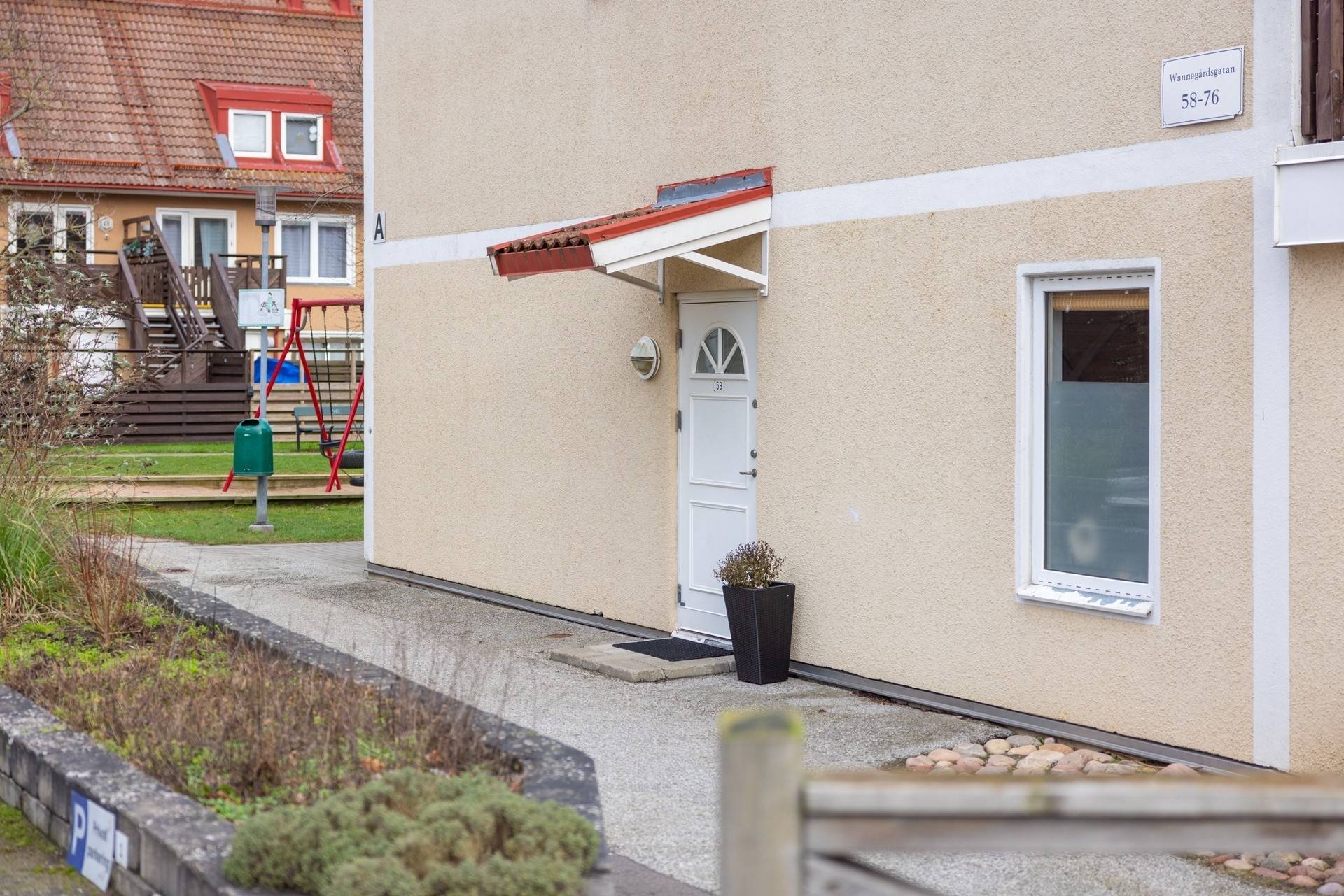 2 rum Lägenhet på Vannagårdsgatan 58 Husie Malmö kommun - bild 19