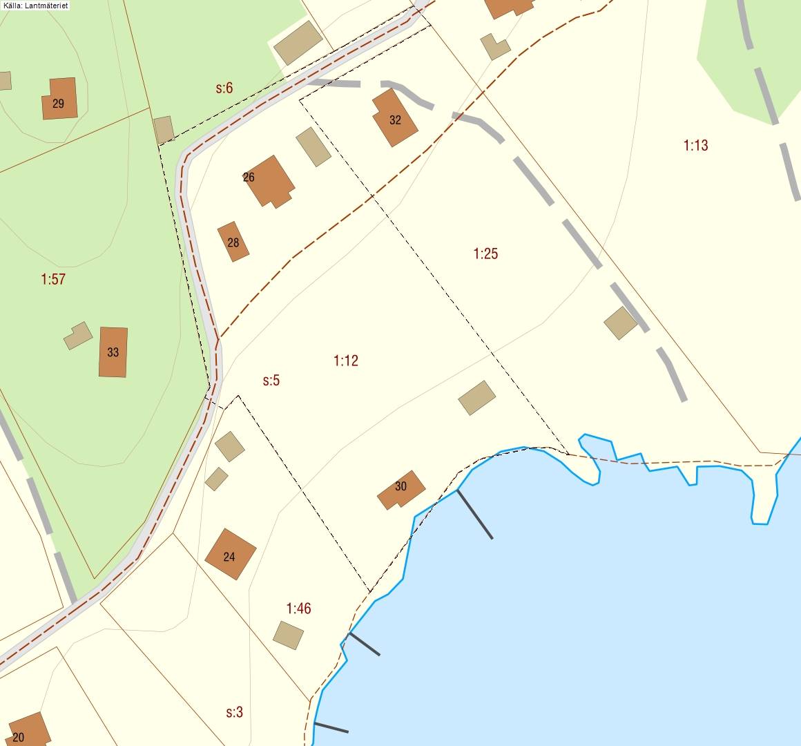 8 rum Vinterbonat fritidshus på Östervik 26-30 Roslagen - sjötomter Norrtälje kommun - bild 66