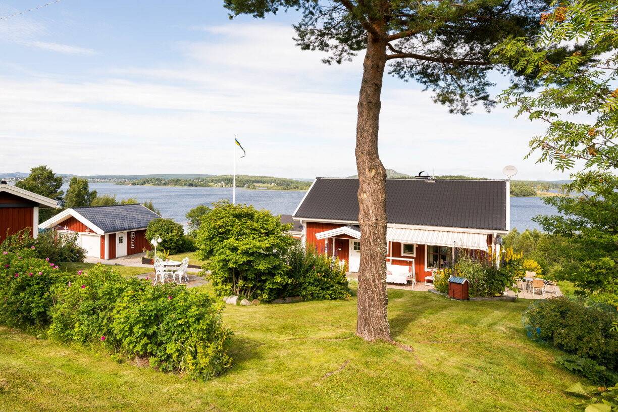 4 rum Villa på Nötbolandet 224 Nötbolandet Örnsköldsviks kommun - bild 41