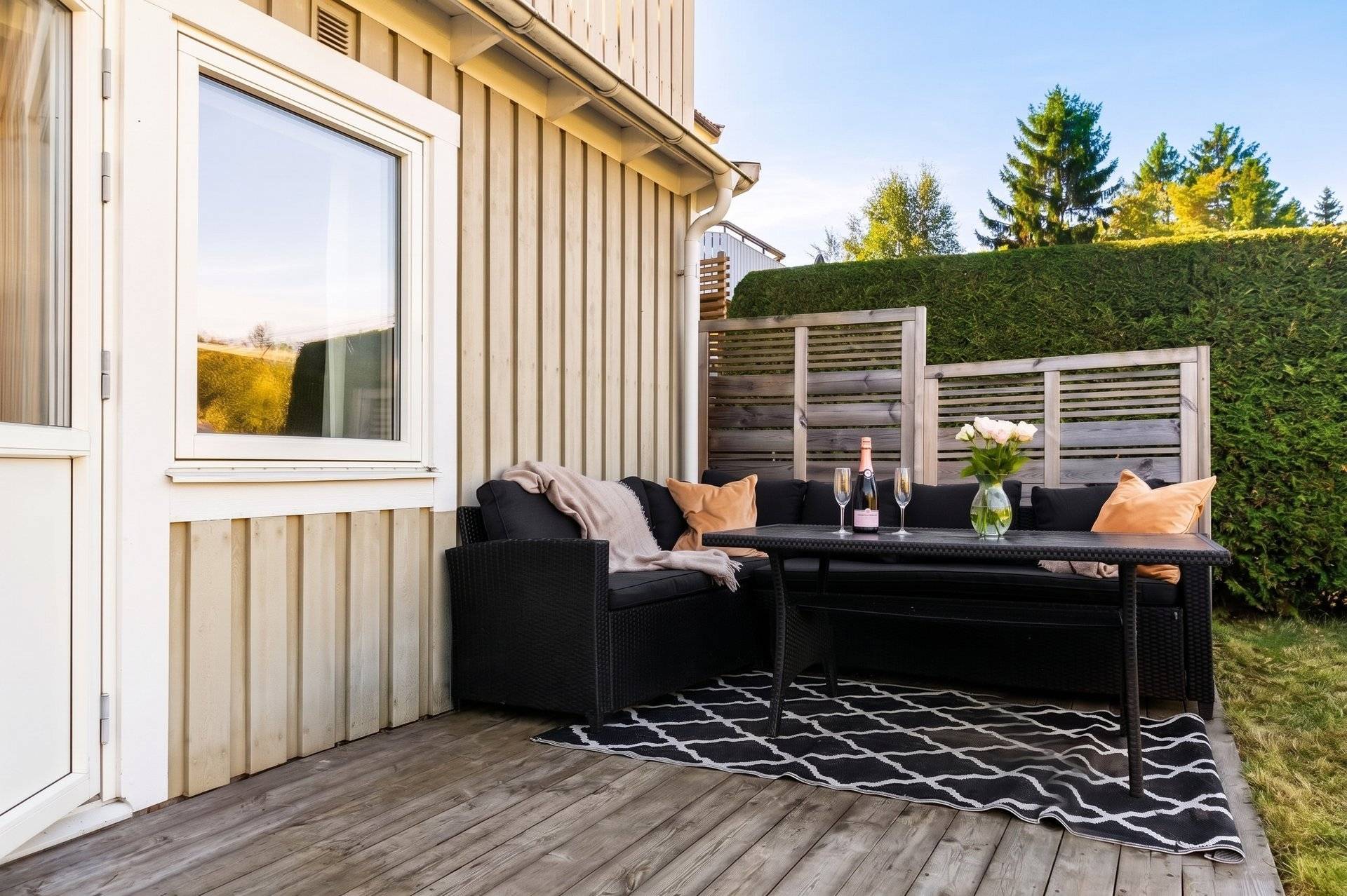 6 rum Villa på Strandbacken 10 Uttran Botkyrka kommun - bild 47