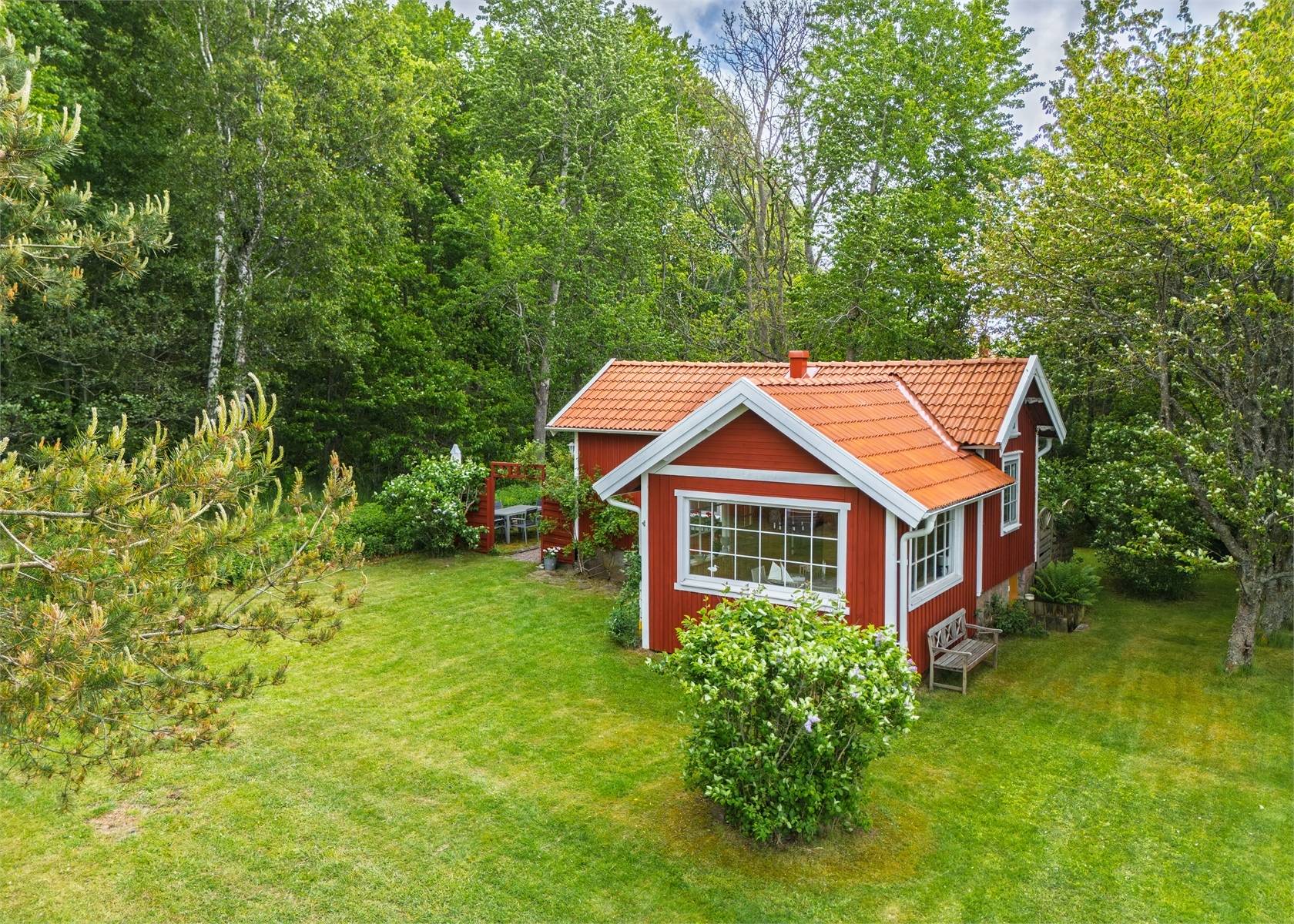 2 rum Fritidshus på Häggvall 152 Brastad Lysekils kommun - bild 3