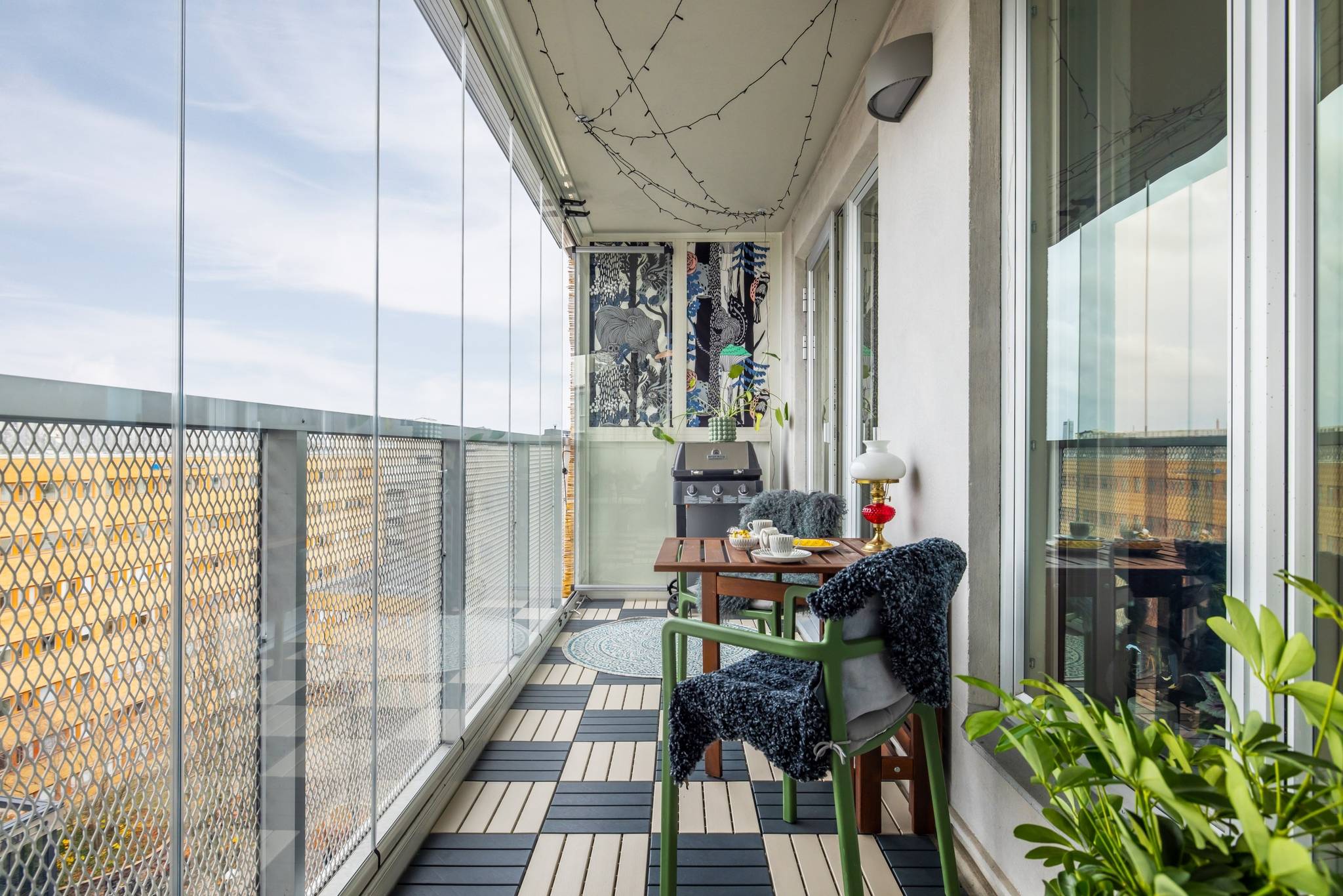 4 rum Lägenhet på Liljeholmsvägen 32, 6 tr Liljeholmen Stockholms kommun - bild 14