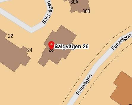 4 rum Lägenhet på Sälgvägen 26 Noret Mora kommun - bild 26