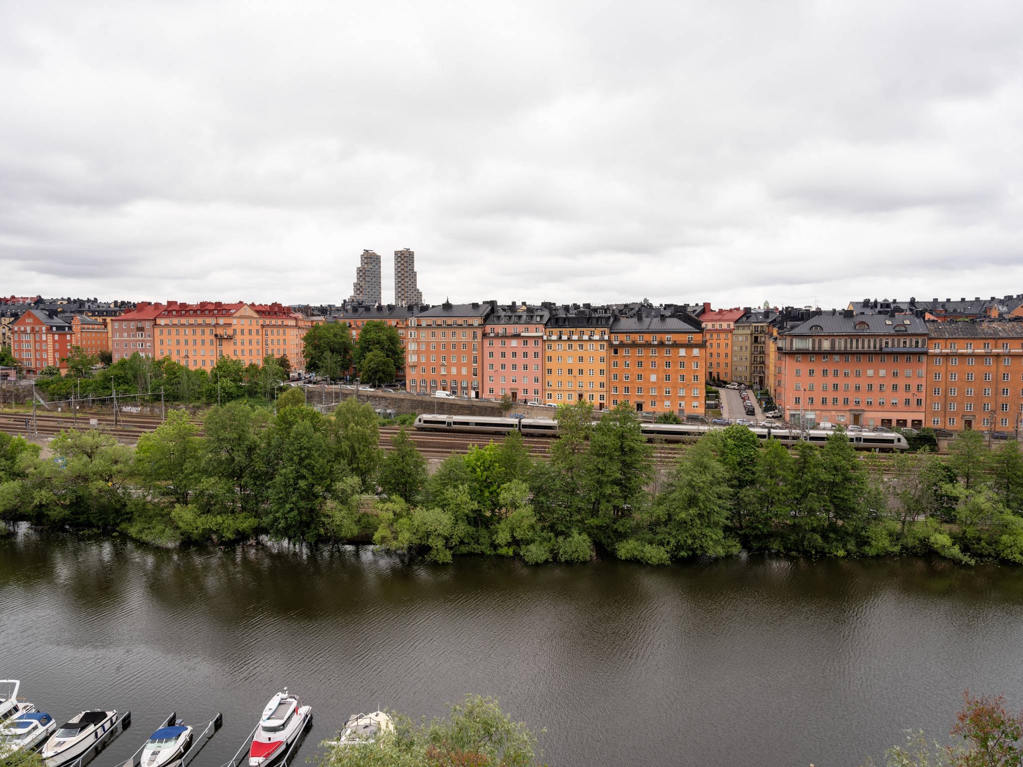 2 rum Lägenhet på Kungsholms strand 137 Kungsholmen Stockholms kommun - bild 30