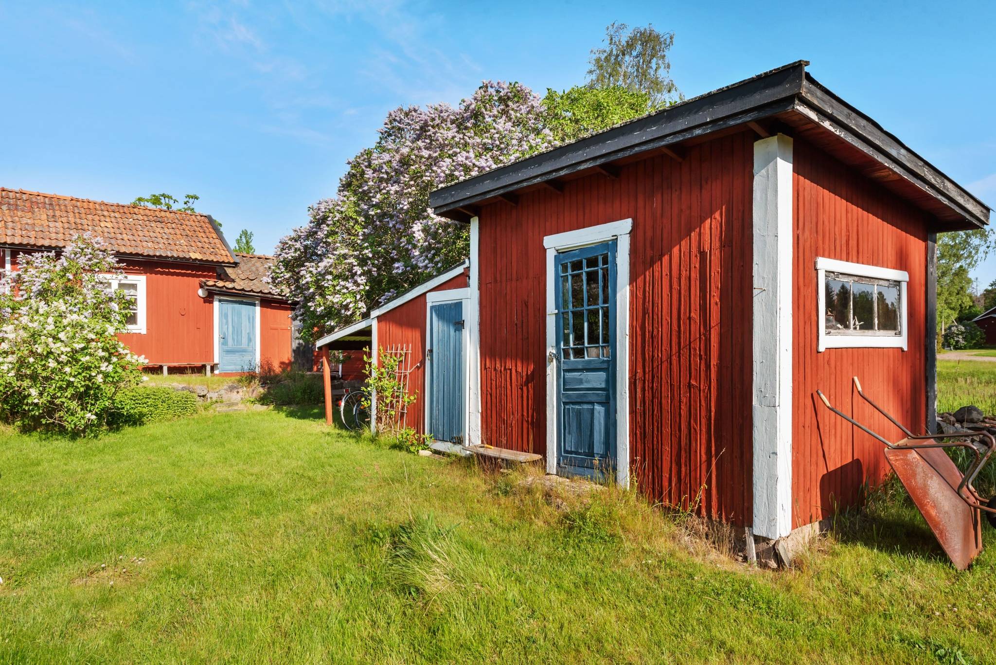3 rum Fritidshus på Vikavägen 6 Björkö Norrtälje kommun - bild 18