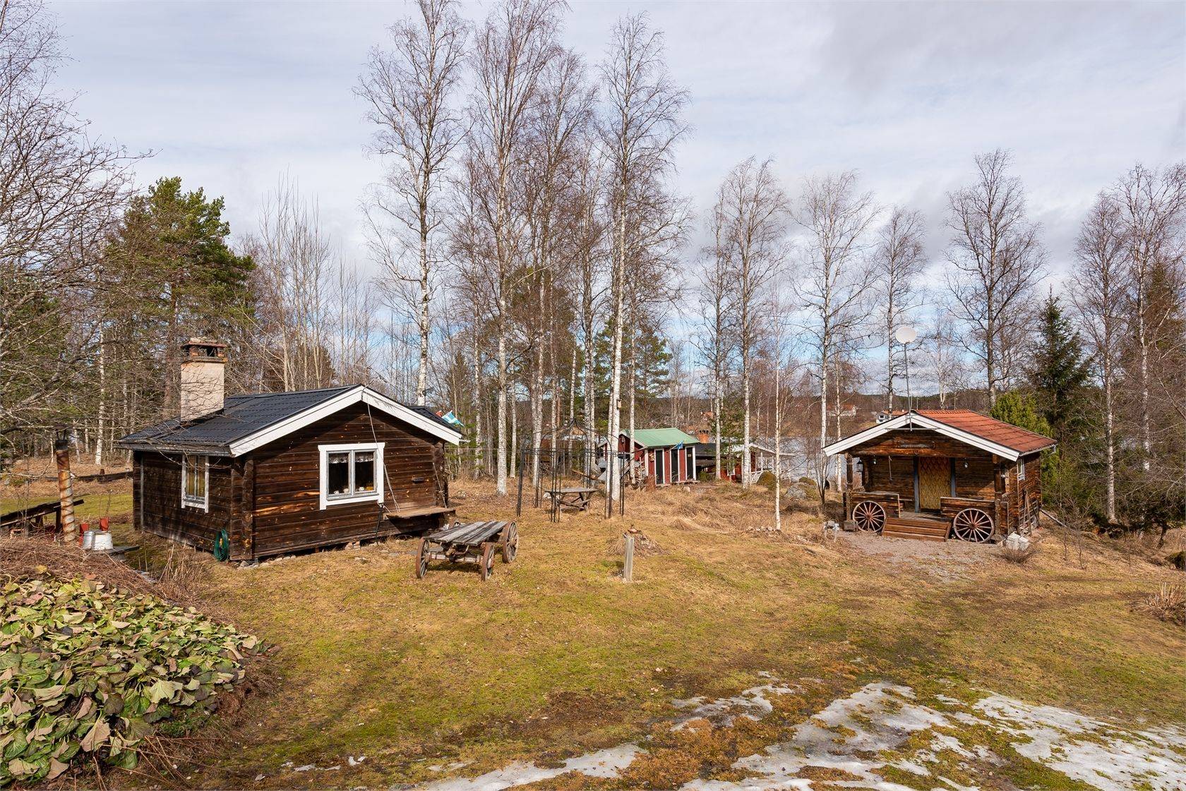 Fritidshus på Vallbyn 124 Enviken Falu kommun - bild 19