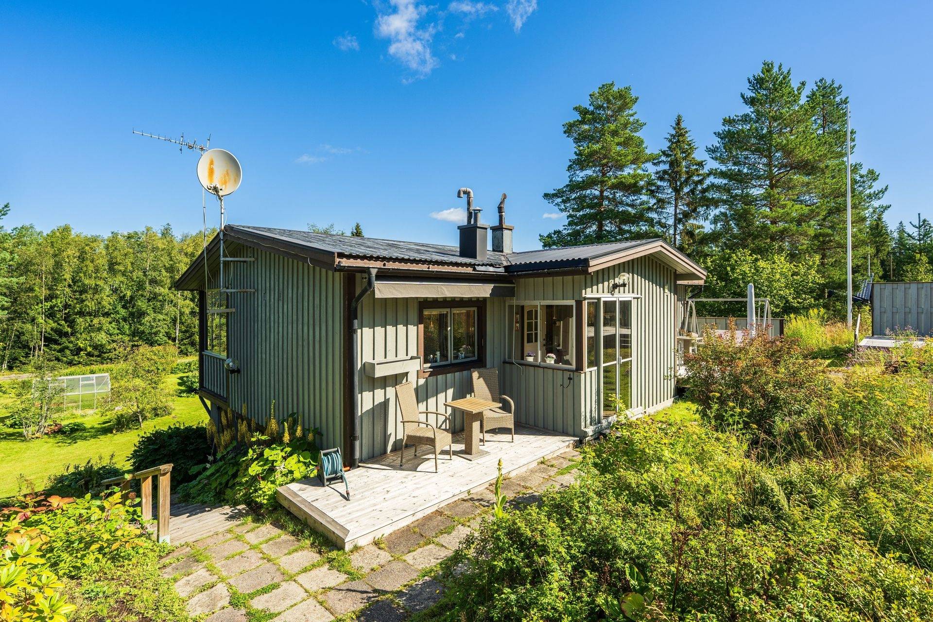 2 rum Villa på Långroudden 115 Arnäsvall Örnsköldsviks kommun - bild 36