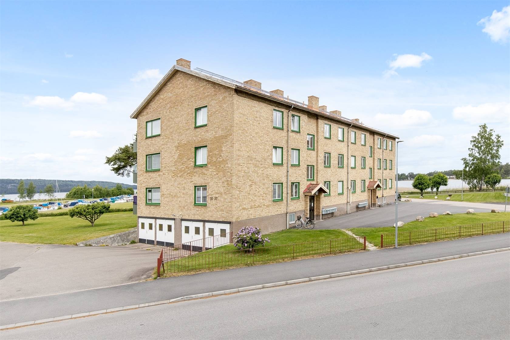 2 rum Lägenhet på Smedjegatan 32 Södra Skogen Karlsborgs kommun - bild 2