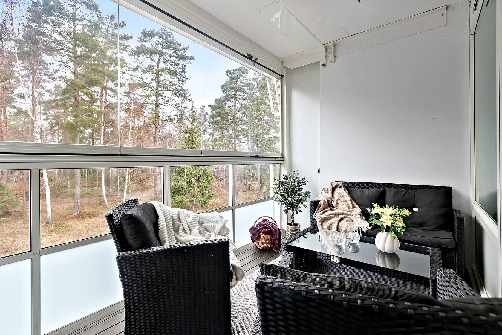 4 rum Lägenhet på Norrgården 16 Vallentuna kommun - bild 5