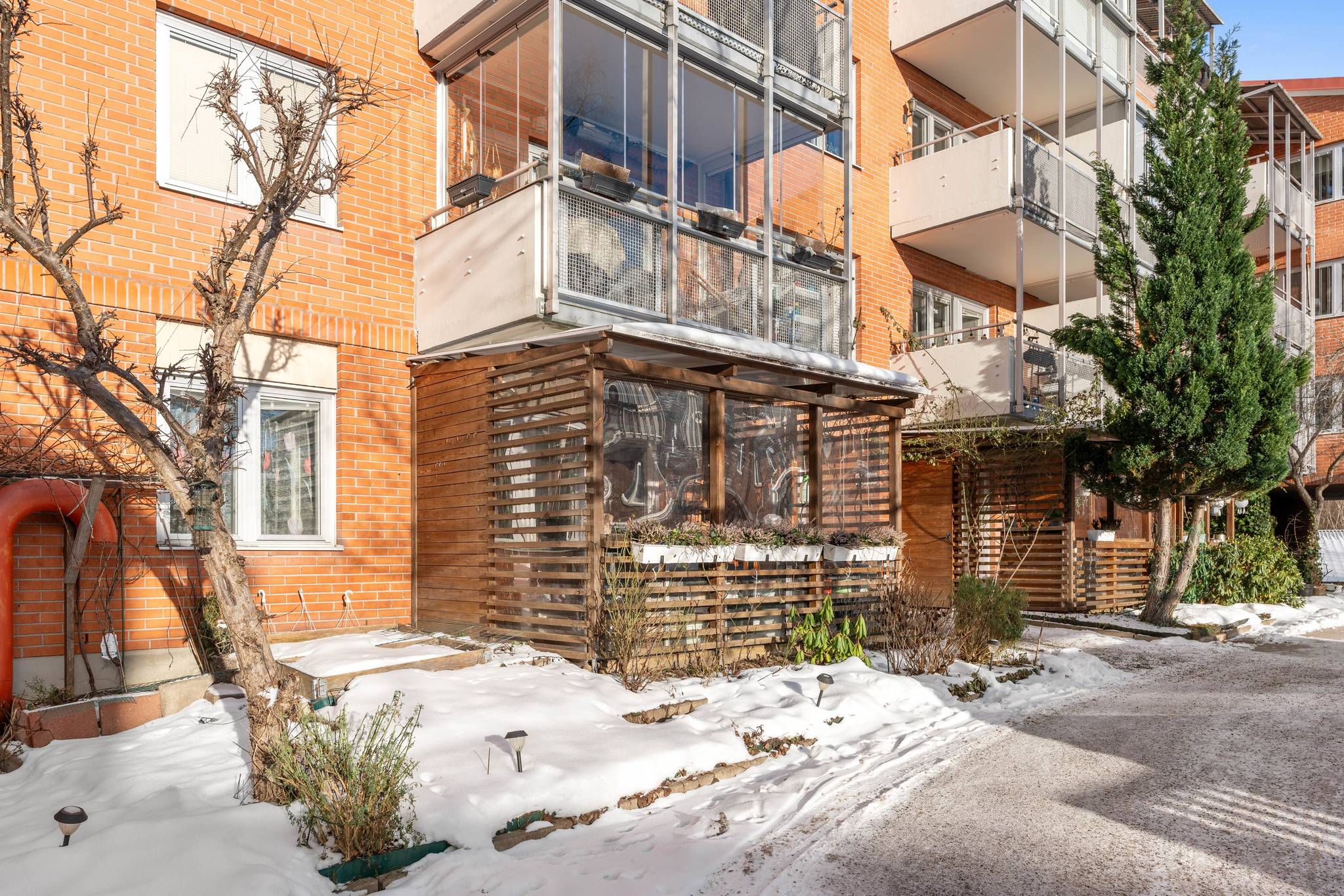 5 rum Lägenhet på Bäverbäcksgränd 68 Bandhagen - Snösätra Stockholms kommun - bild 24