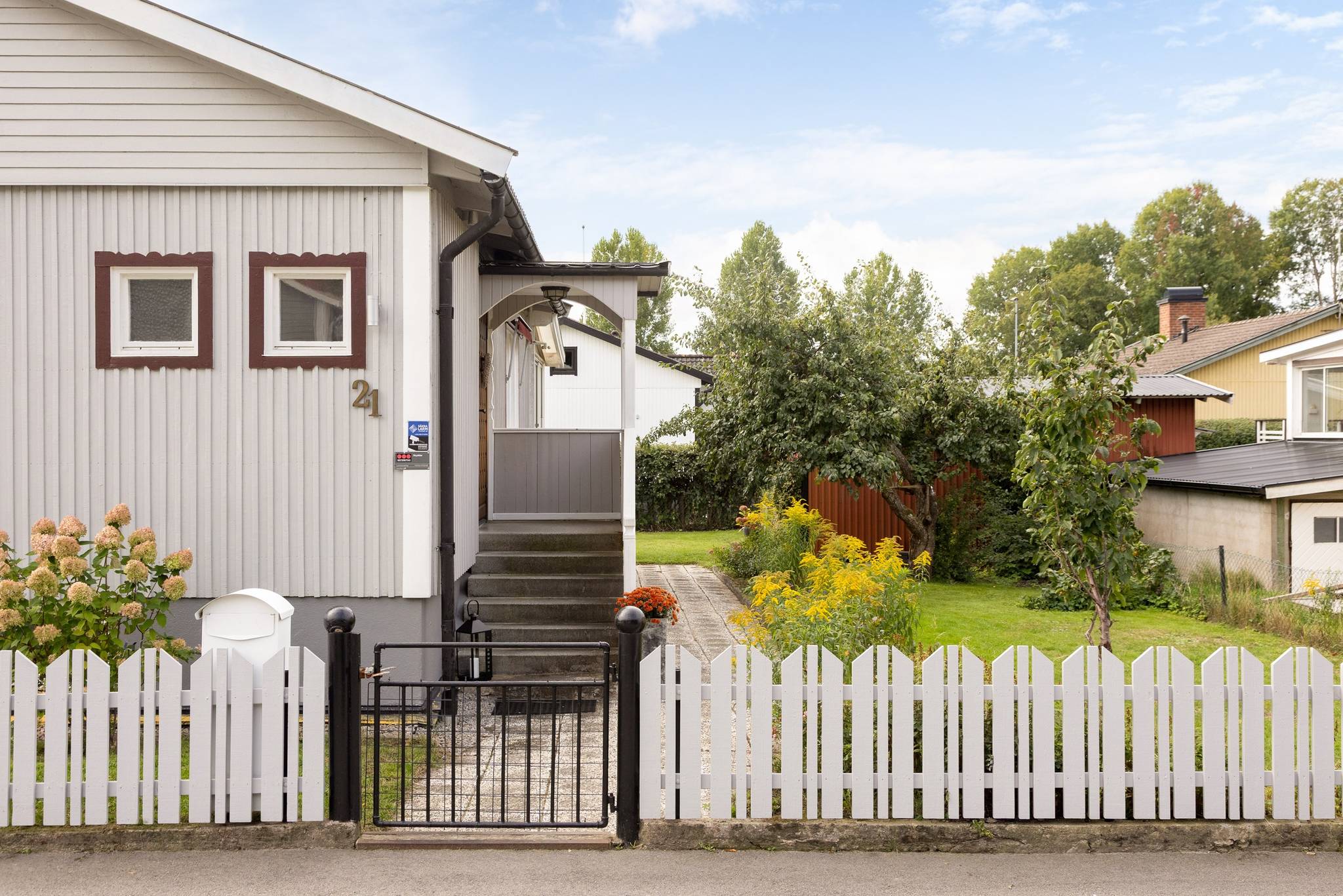 2 rum villa på Blåmesvägen 21 Mariedal / Ekeberg, Karlskrona kommun - bild 5