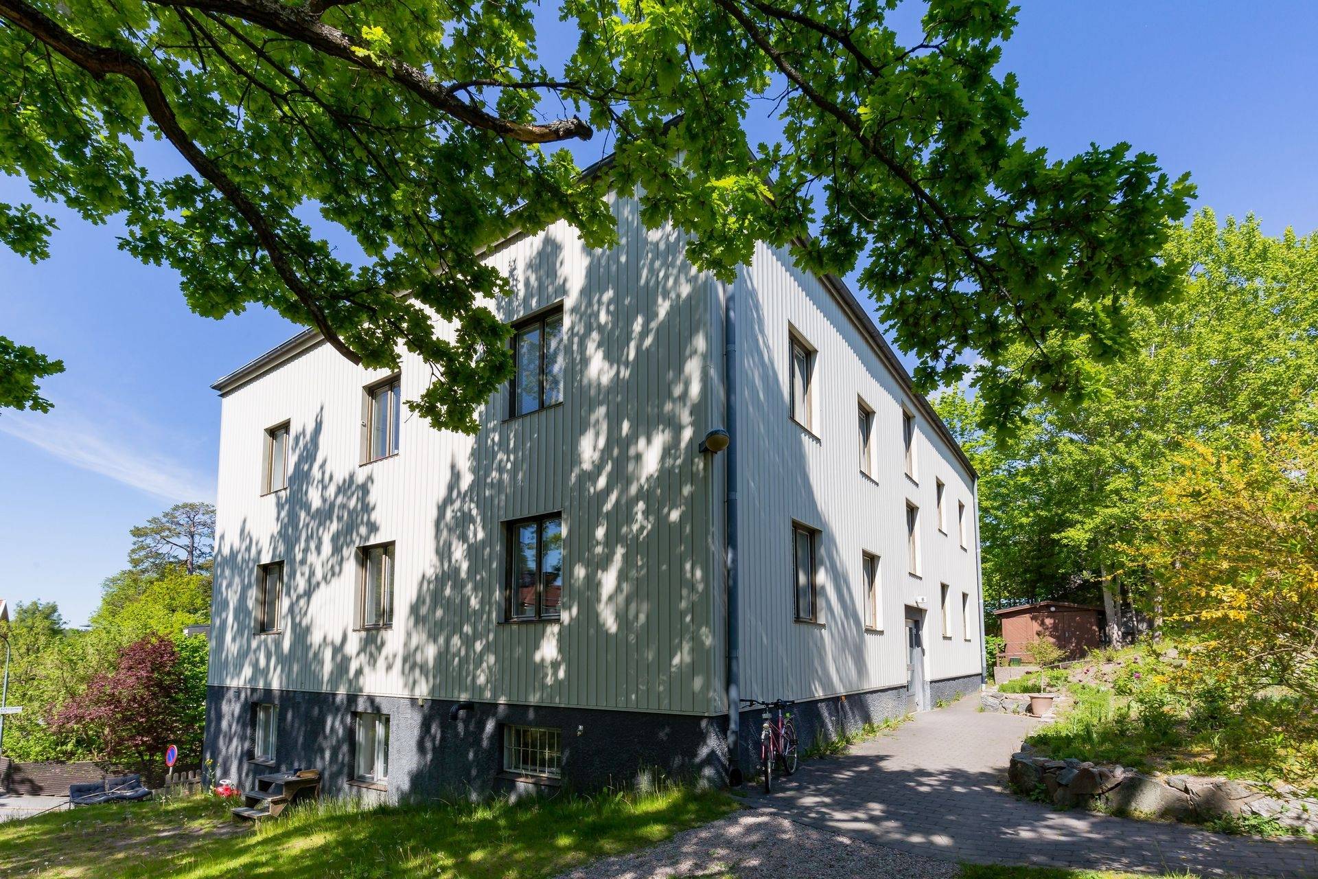 1 rum Lägenhet på Junohällsvägen 8 Stora Essingen Stockholms kommun - bild 13