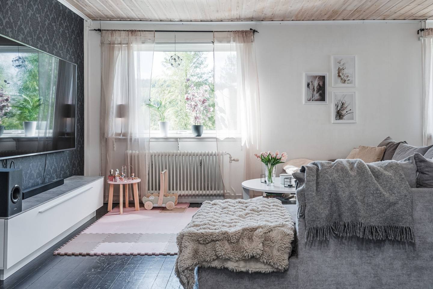 4 rum Villa på Forsed 152 Bollstabruk/väja Kramfors kommun - bild 18