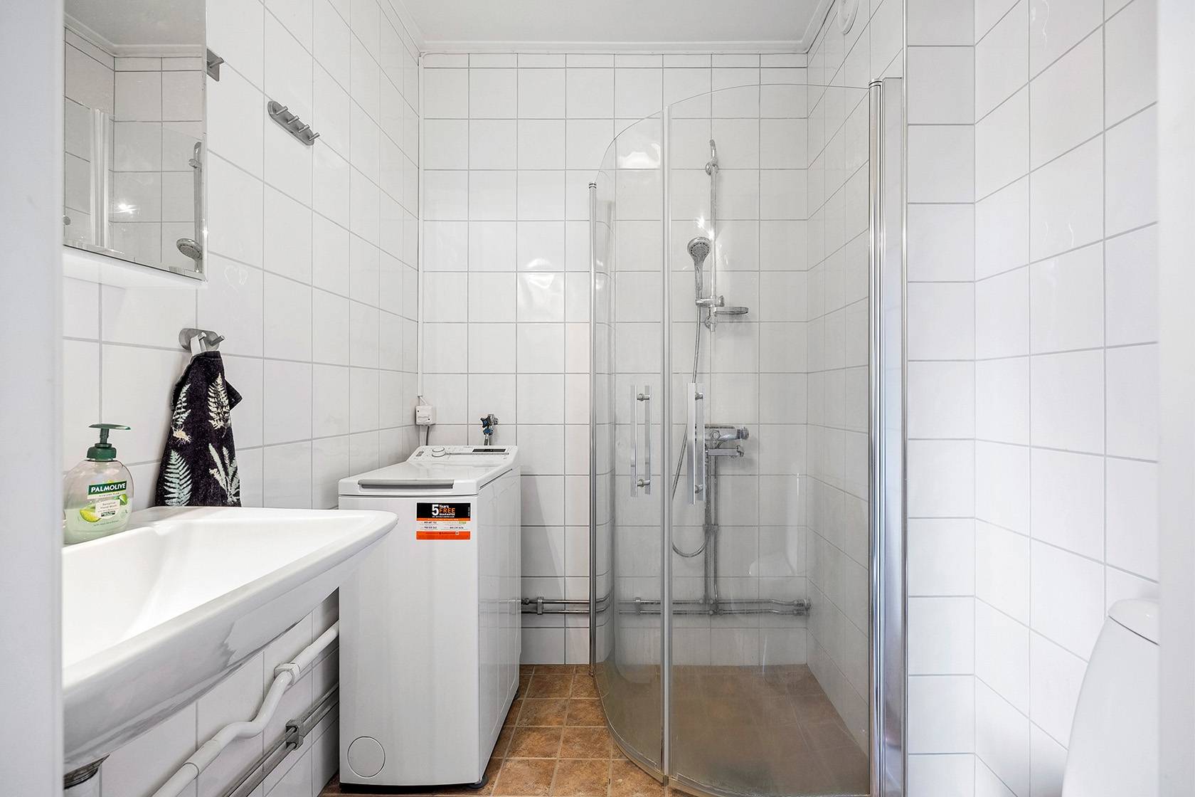 3 rum Lägenhet på Rosengårdsvägen 9, 1 tr. Rosengården Vallentuna kommun - bild 14