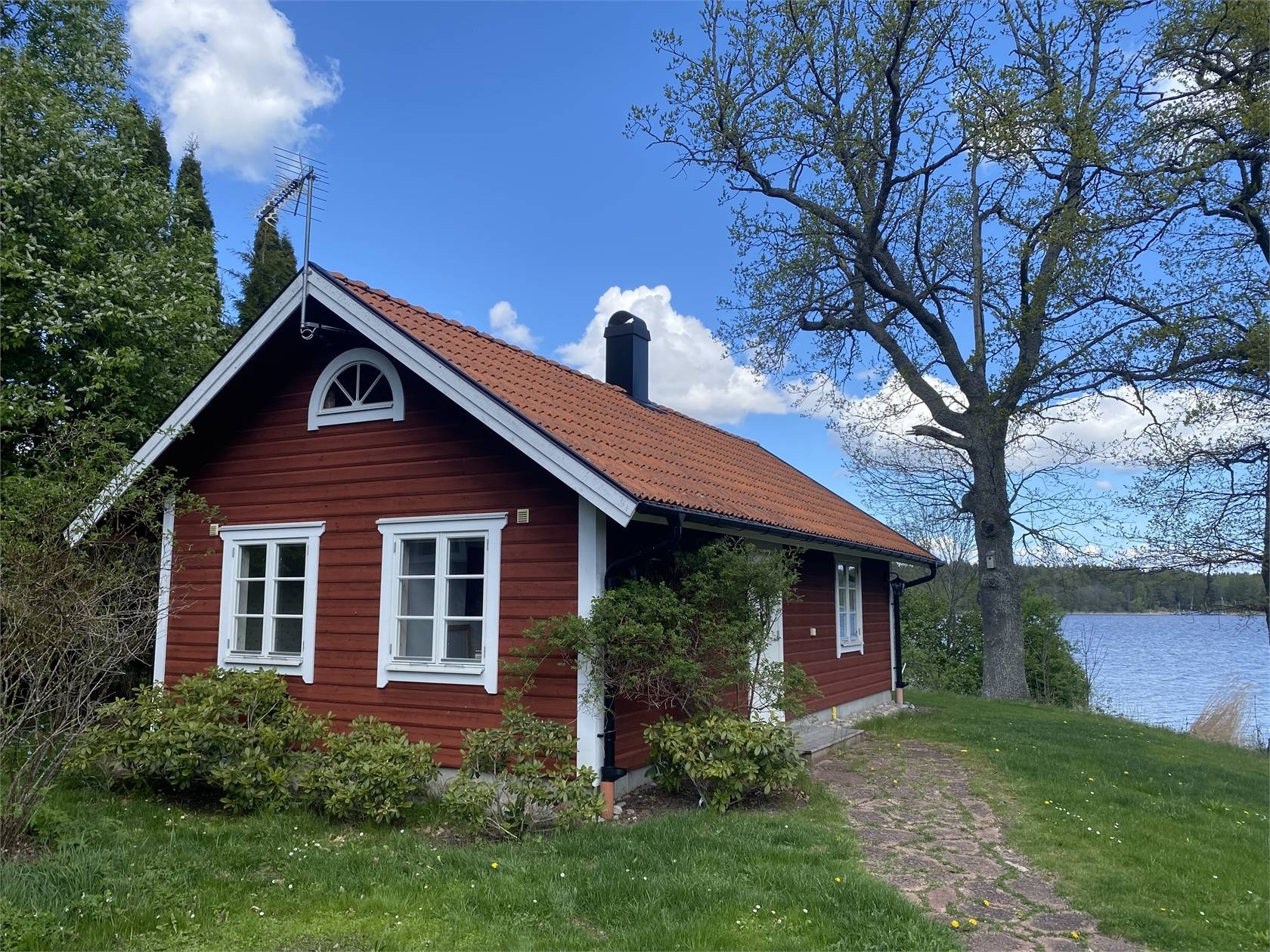 6 rum Vinterbonat fritidshus på Äppellundsvägen 5 Djupvik Strängnäs kommun - bild 64