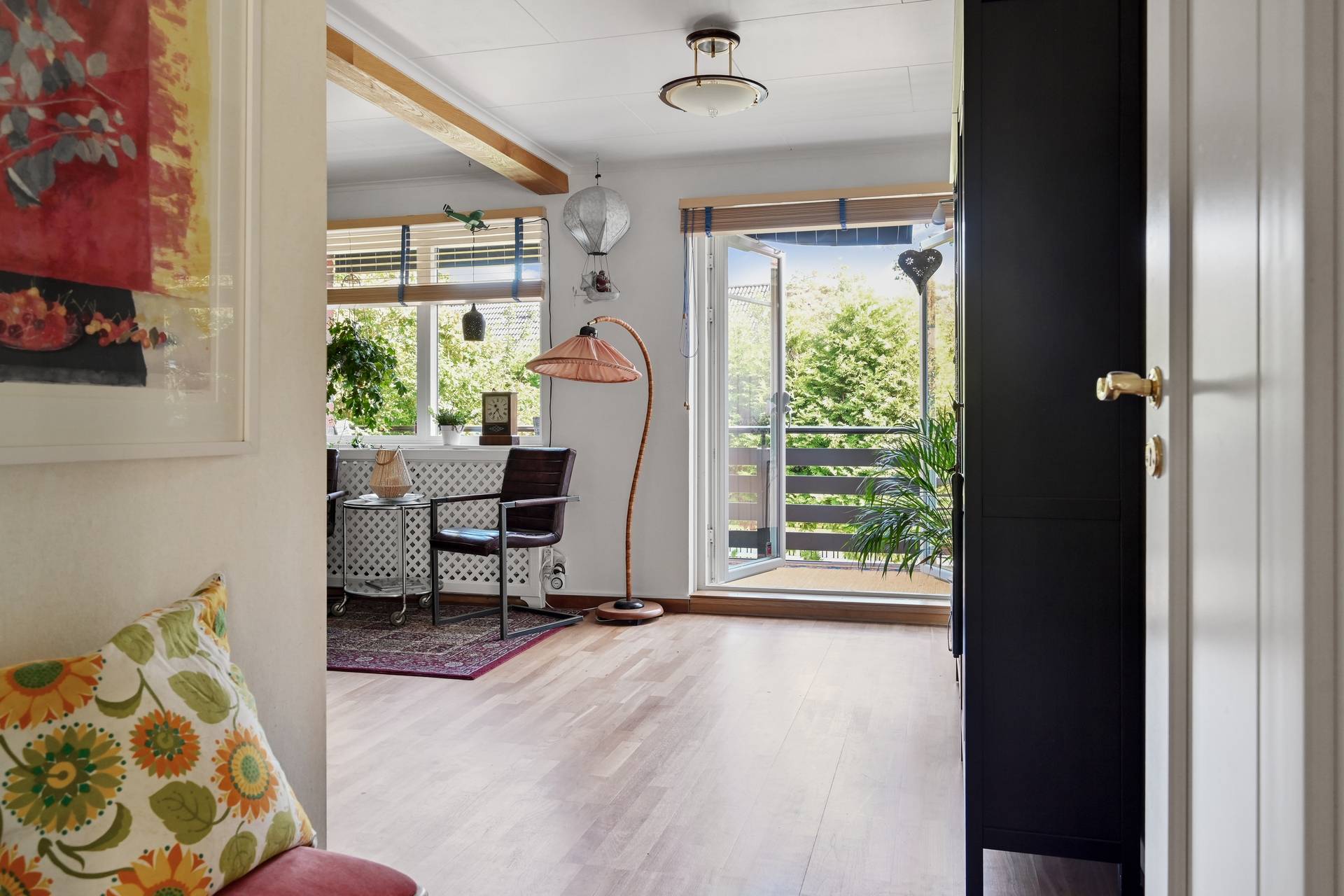 11 rum Villa på Båtsmansvägen 60 Törnskogen Sollentuna kommun - bild 32