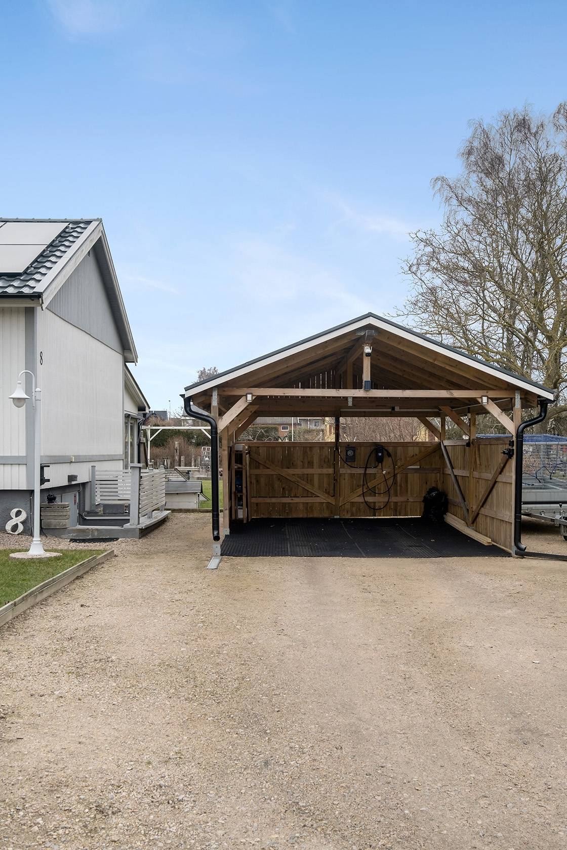 5 rum Villa på Fjälketorpsvägen 8 Fjälkinge Kristianstads kommun - bild 17