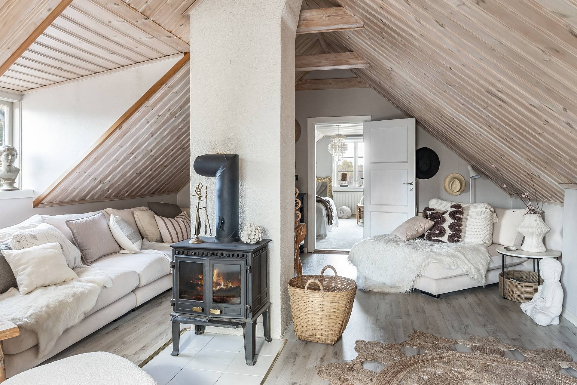5 rum Villa på Äggebyvägen 27 Strömsholm Hallstahammars kommun - bild 29
