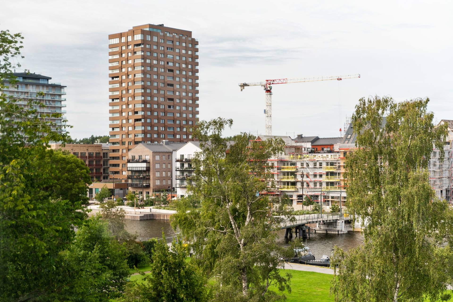 4 rum Lägenhet på Gjuterivägen 4 C Centralt Norrtälje kommun - bild 10