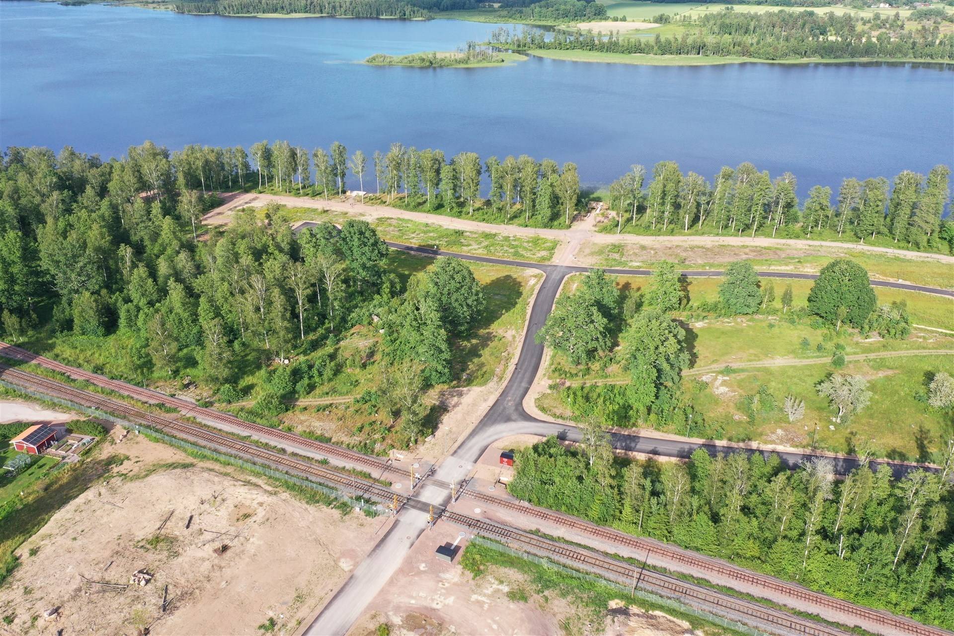 Tomt på Oscar Hedenbergs väg 3 Herrstorpet Hultsfreds kommun - bild 2