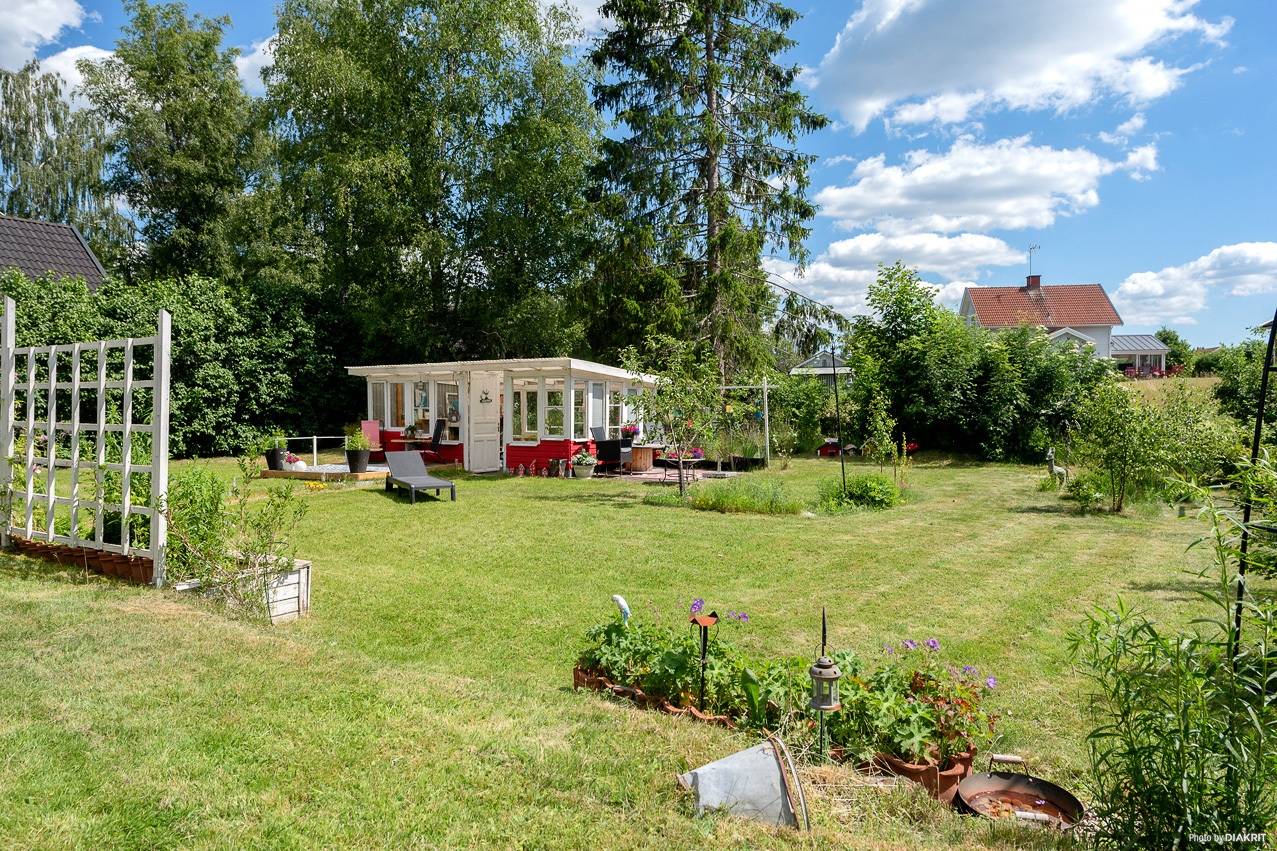4 rum villa på Gröndalsgatan 4 Ingatorp, Eksjö kommun - bild 3