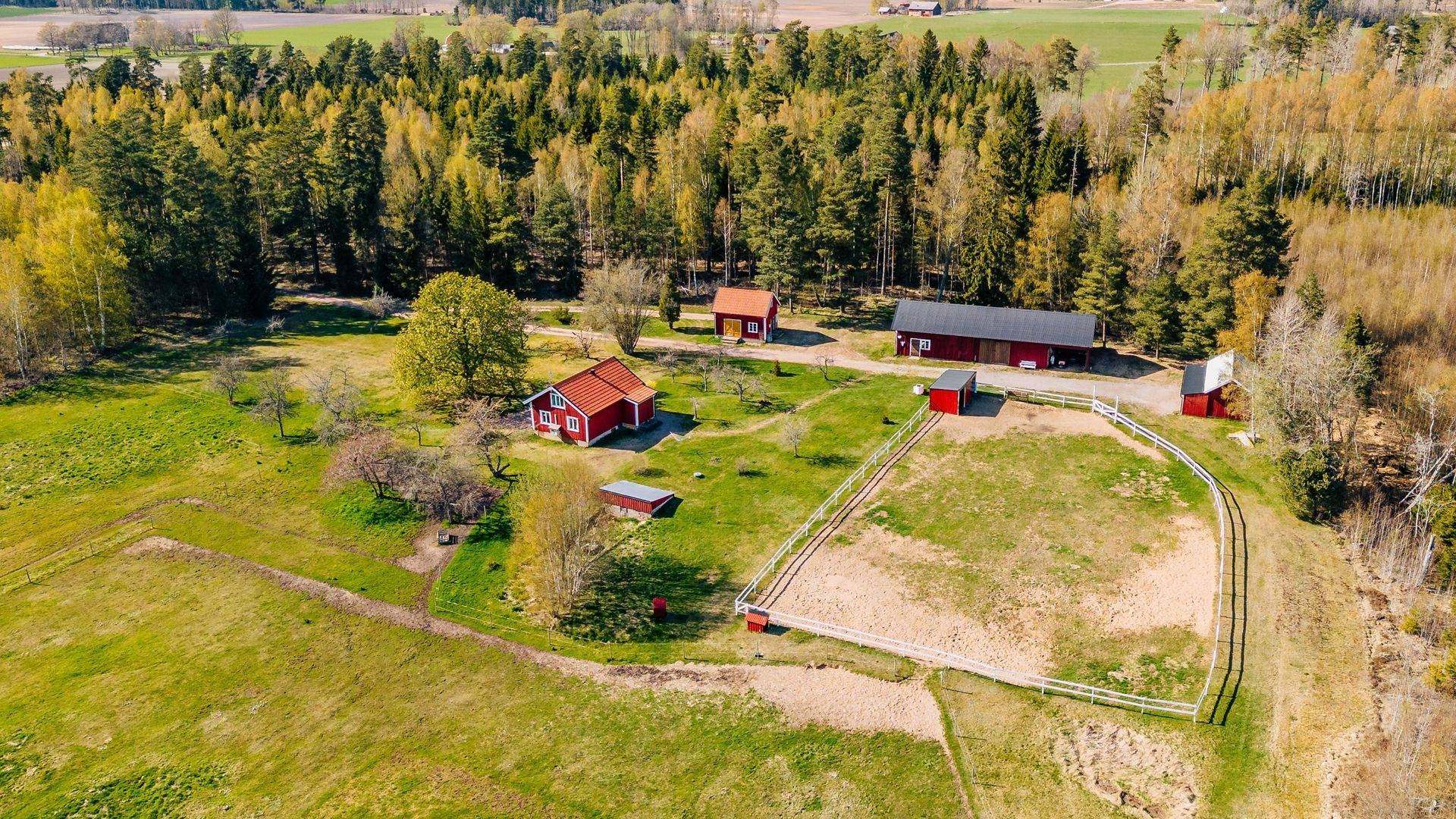Gård/skog på Synnerby Myren 3 Skara kommun - bild 6