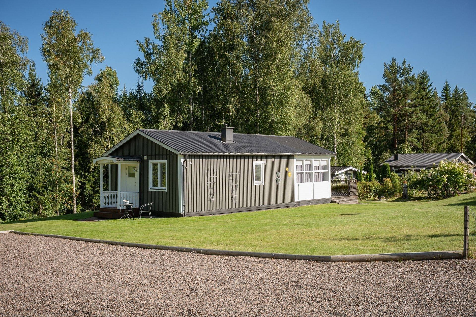 2 rum Villa på Sandviken 18 Östra Ämtervik Sunne kommun - bild 30