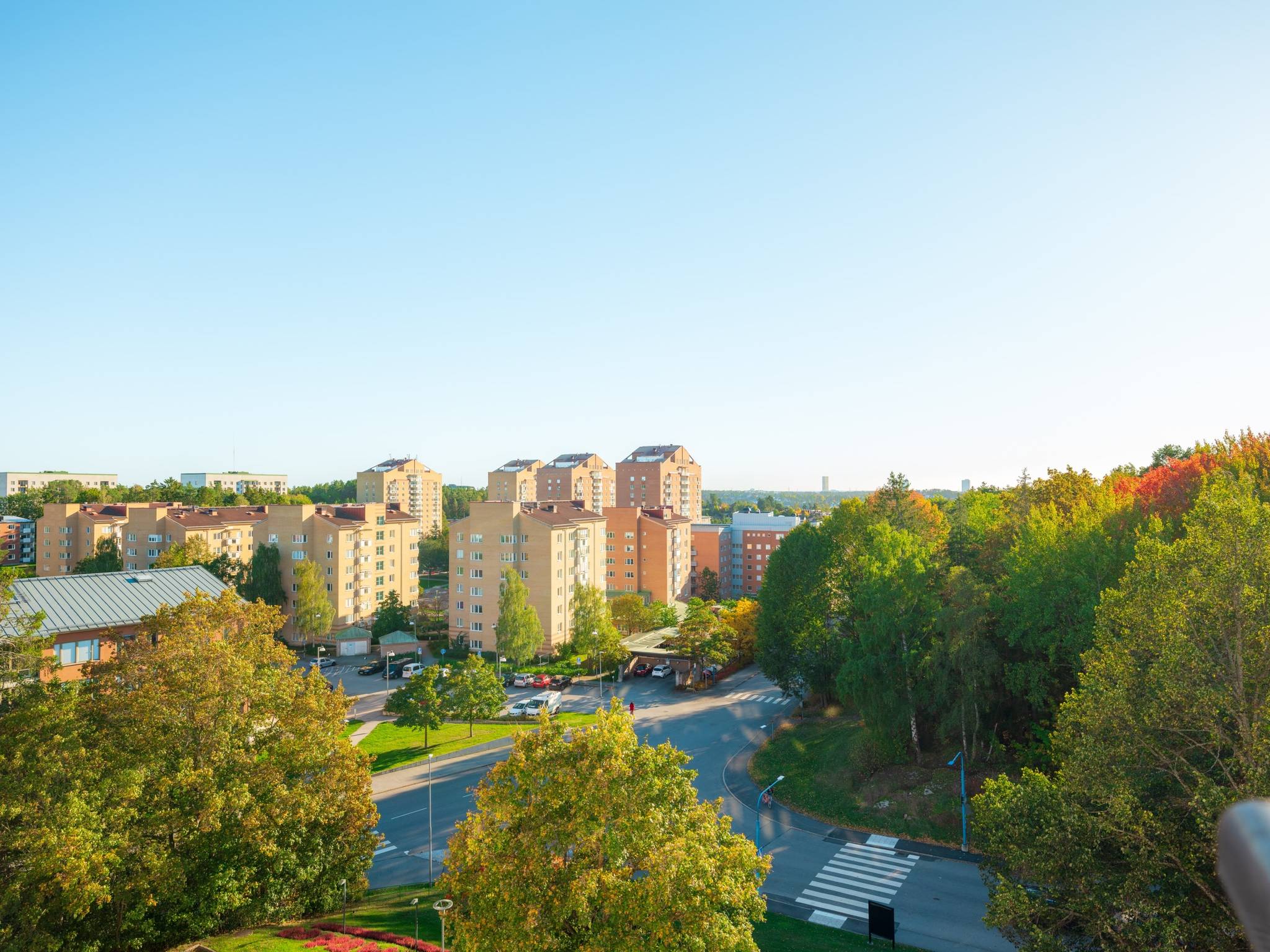 3 rum Lägenhet på Flintlåsvägen 4 Edsberg Sollentuna kommun - bild 19