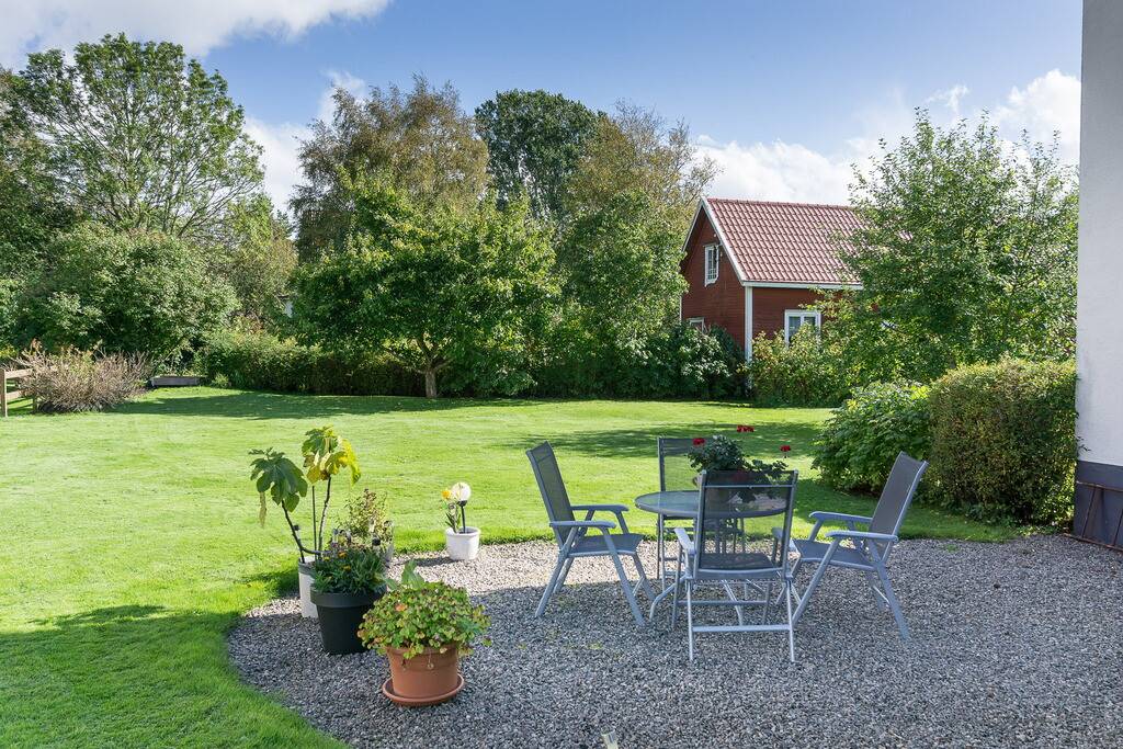 6 rum Villa på Hallagårdsgatan 2 Slutarp Falköpings kommun - bild 52