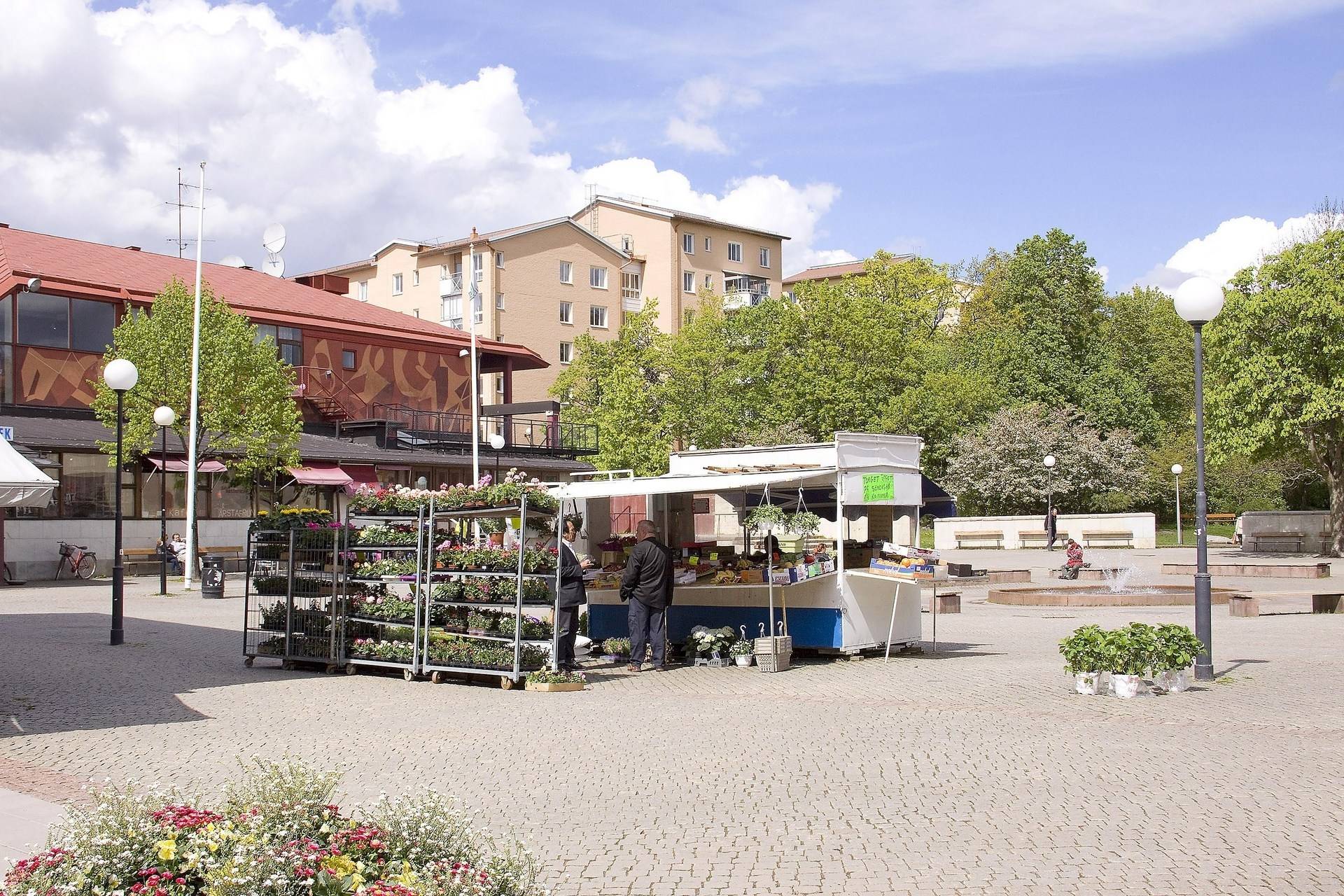 2 rum Lägenhet på Borensvägen 32, 3tr Årsta Stockholms kommun - bild 22
