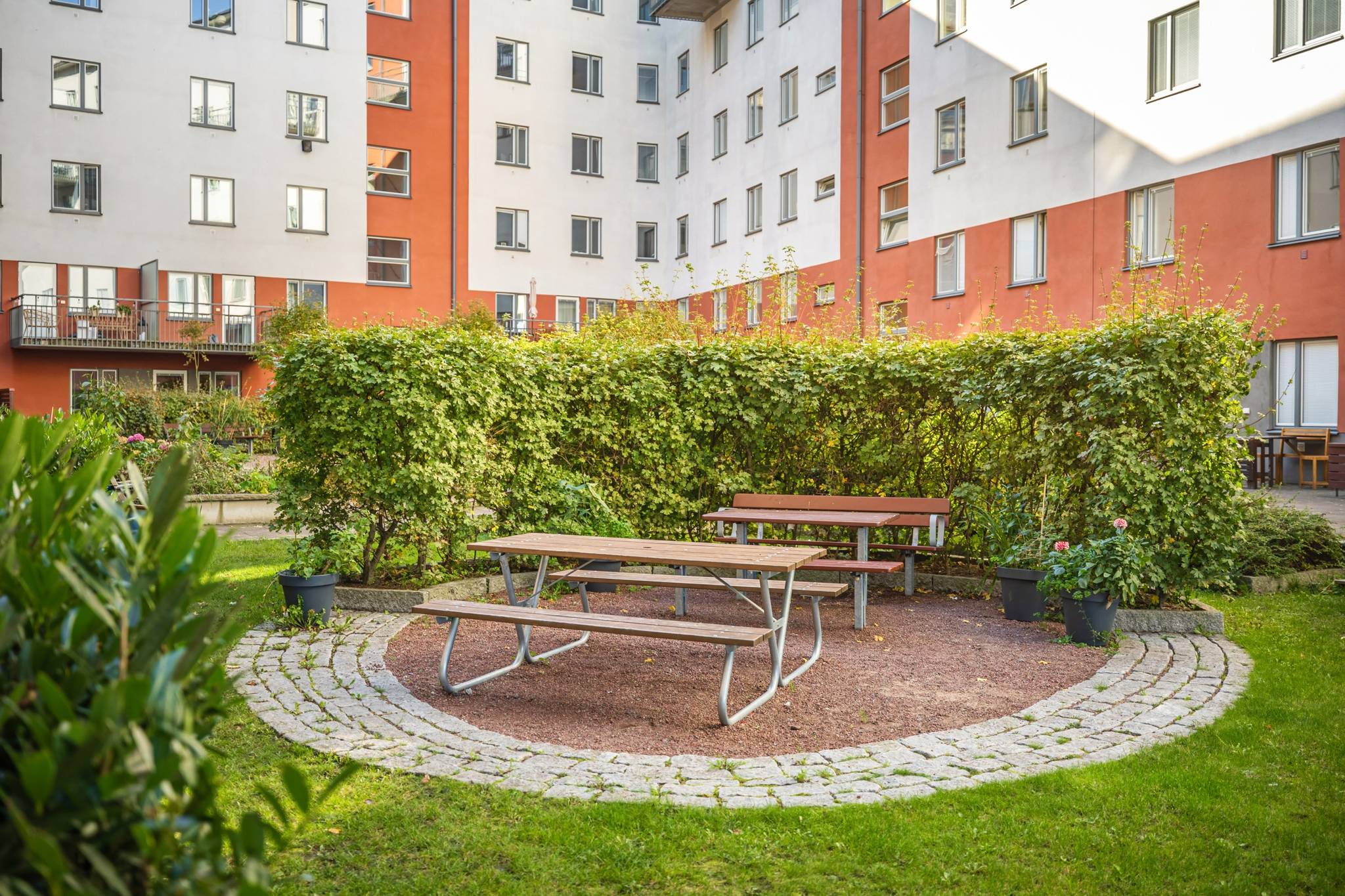 2 rum Lägenhet på Vingårdsgatan 7, 1 tr! Liljeholmskajen Stockholms kommun - bild 27