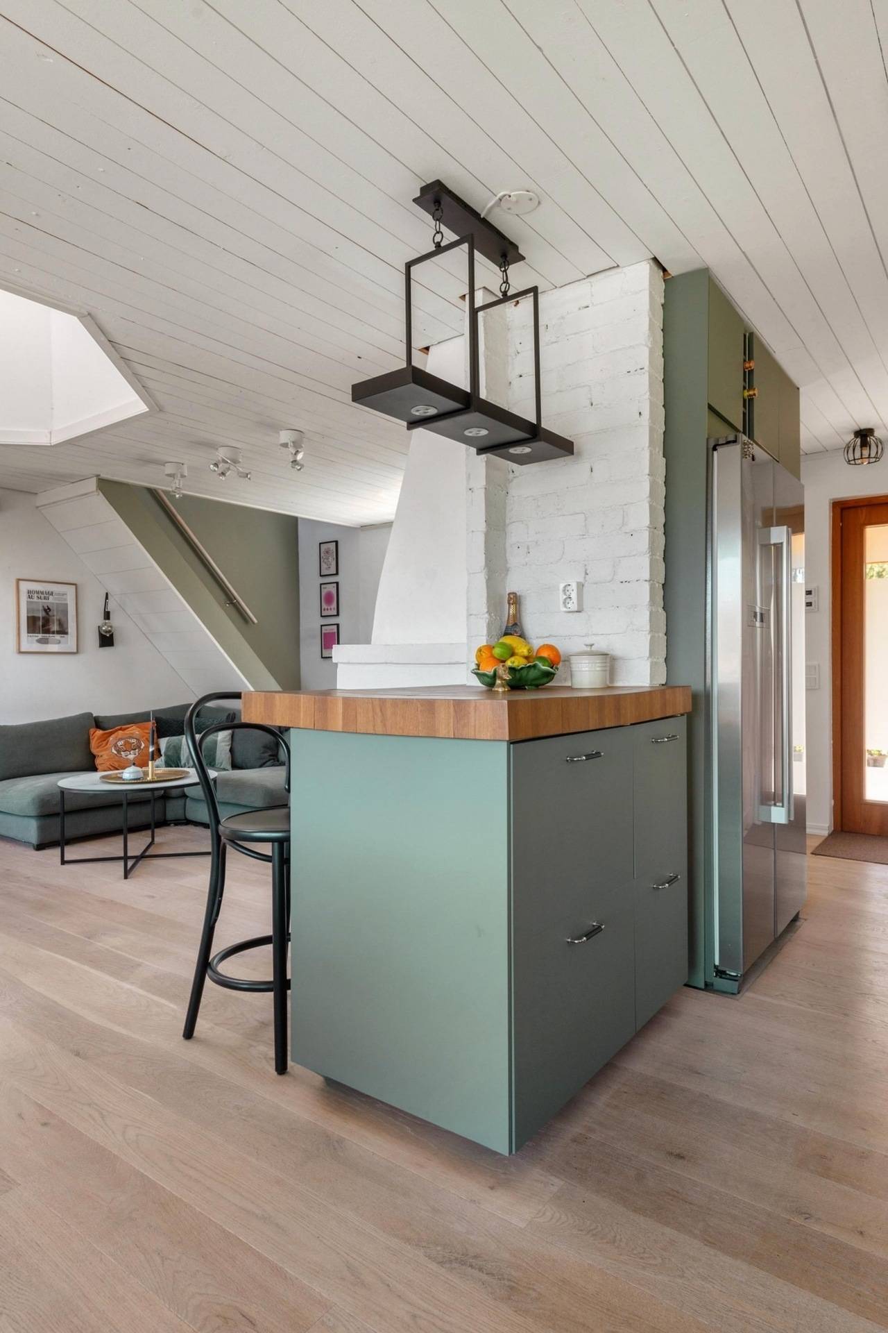 7 rum Villa på Tallvägen 16 Storholmen Lidingö kommun - bild 9