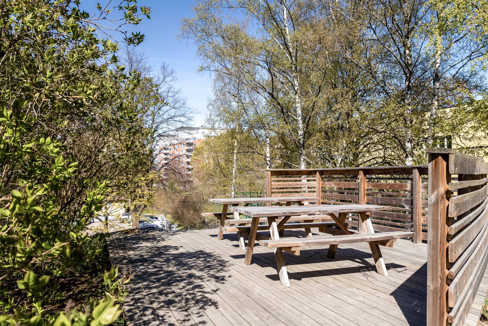 3 rum Lägenhet på Gustav III:s Boulevard 3 Frösunda Solna kommun - bild 34