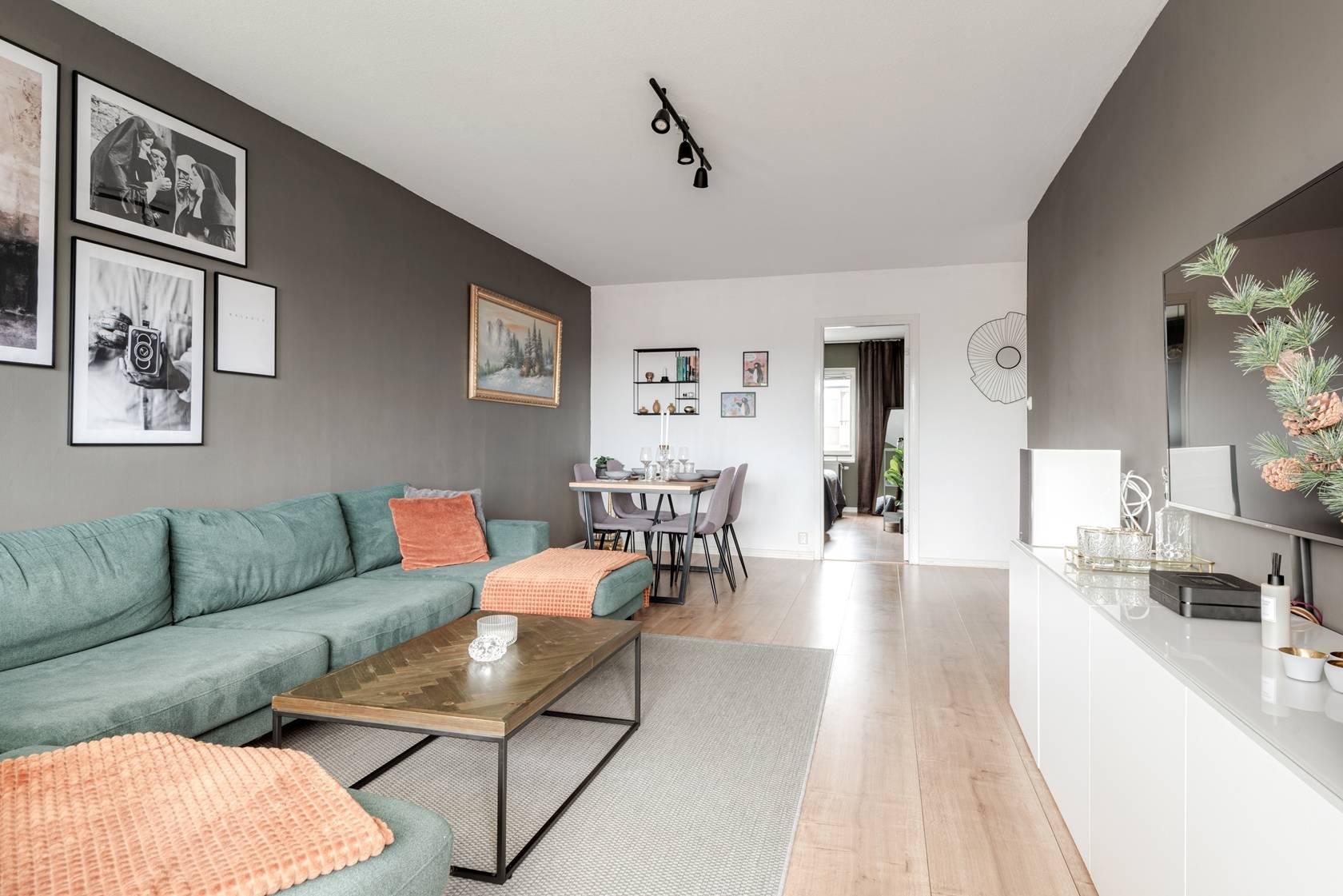3 rum Lägenhet på Tövädersgatan 12 Gränby Uppsala kommun - bild 5