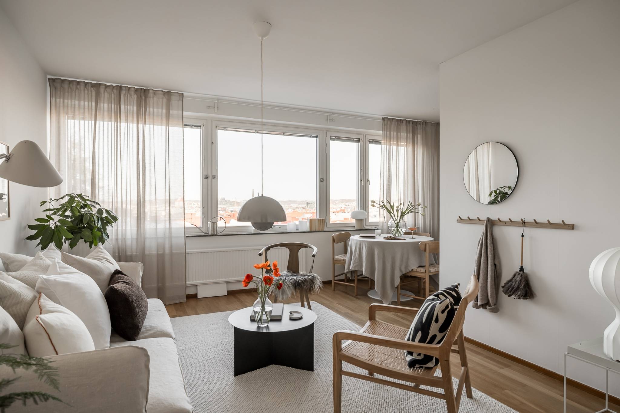 2 rum Lägenhet på Föreningsgatan 16E Vasastaden Göteborgs kommun - bild 3