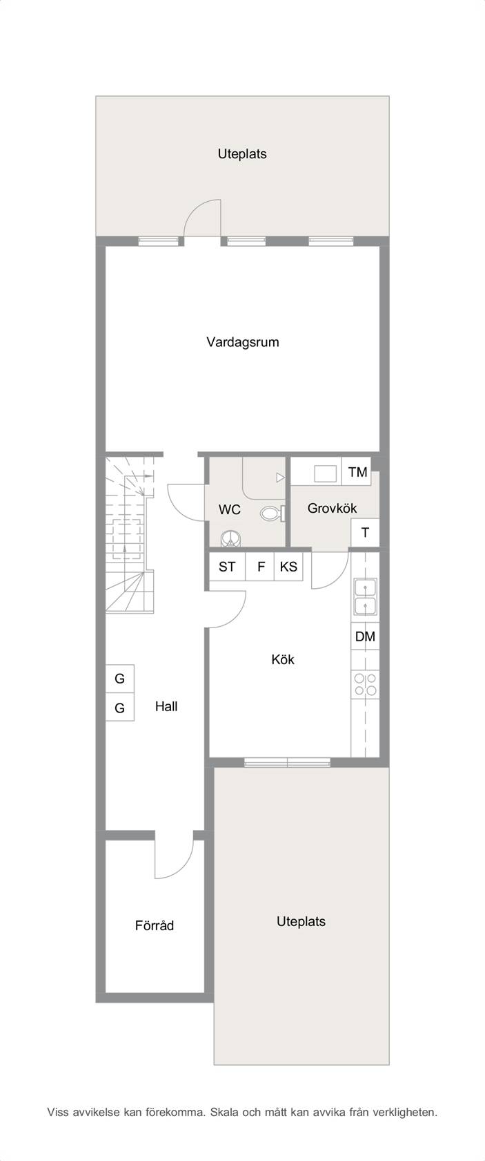 5 rum Radhus på Norra Bulltoftavägen 10A Kirseberg Malmö kommun - bild 30