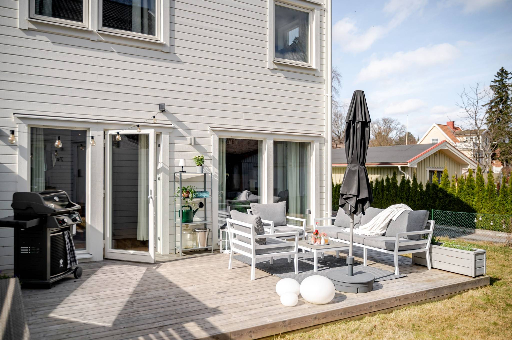 6 rum Parhus på Nejlikevägen 7A Herrängen Stockholms kommun - bild 3