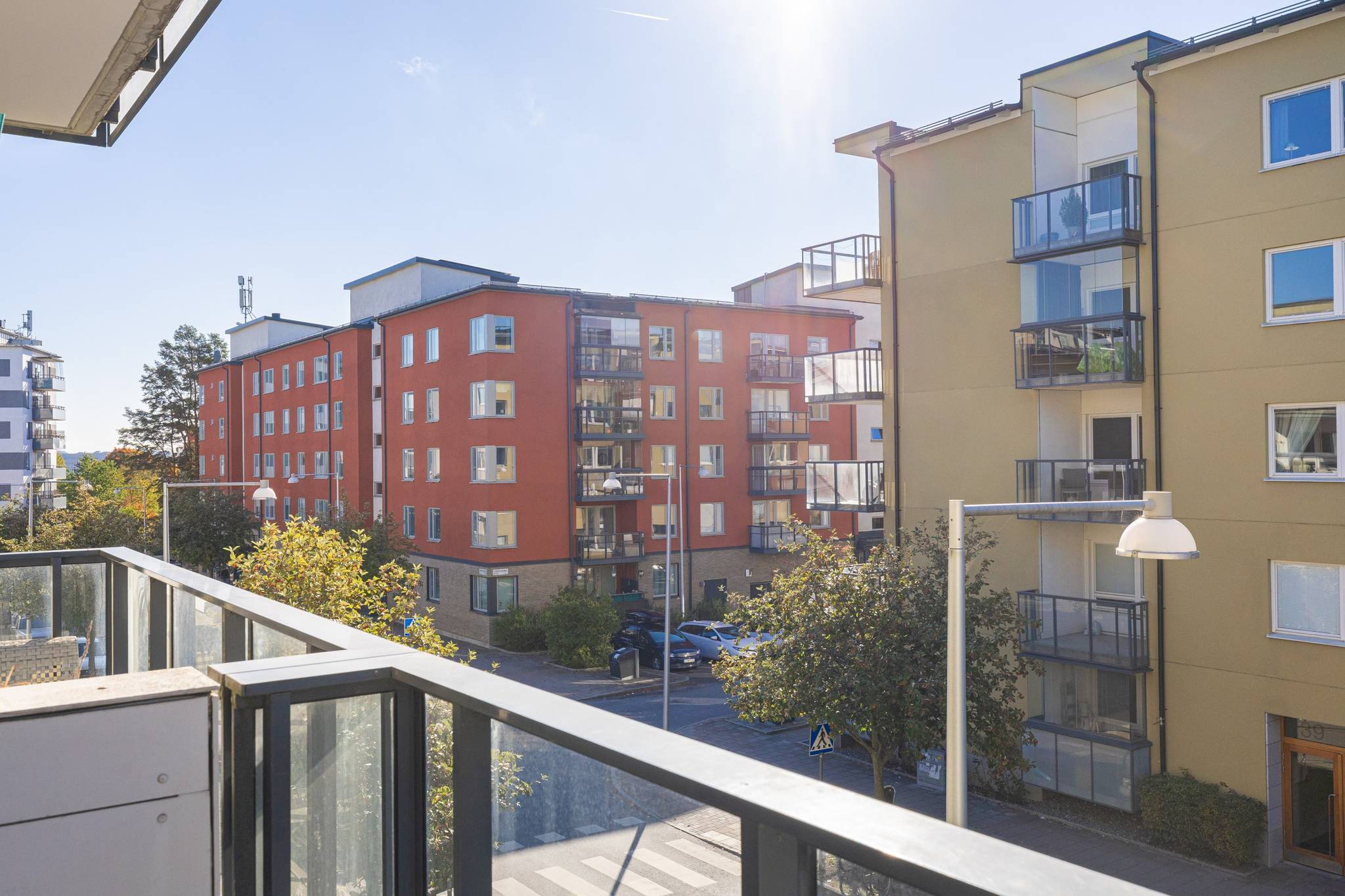 4 rum Lägenhet på Fridensborgsvägen 48 Järvastaden Solna kommun - bild 12