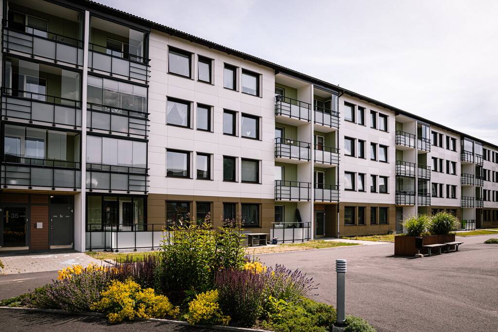 3 rum Lägenhet på Vetekornsgatan 27 Bifrost Mölndals kommun - bild 35