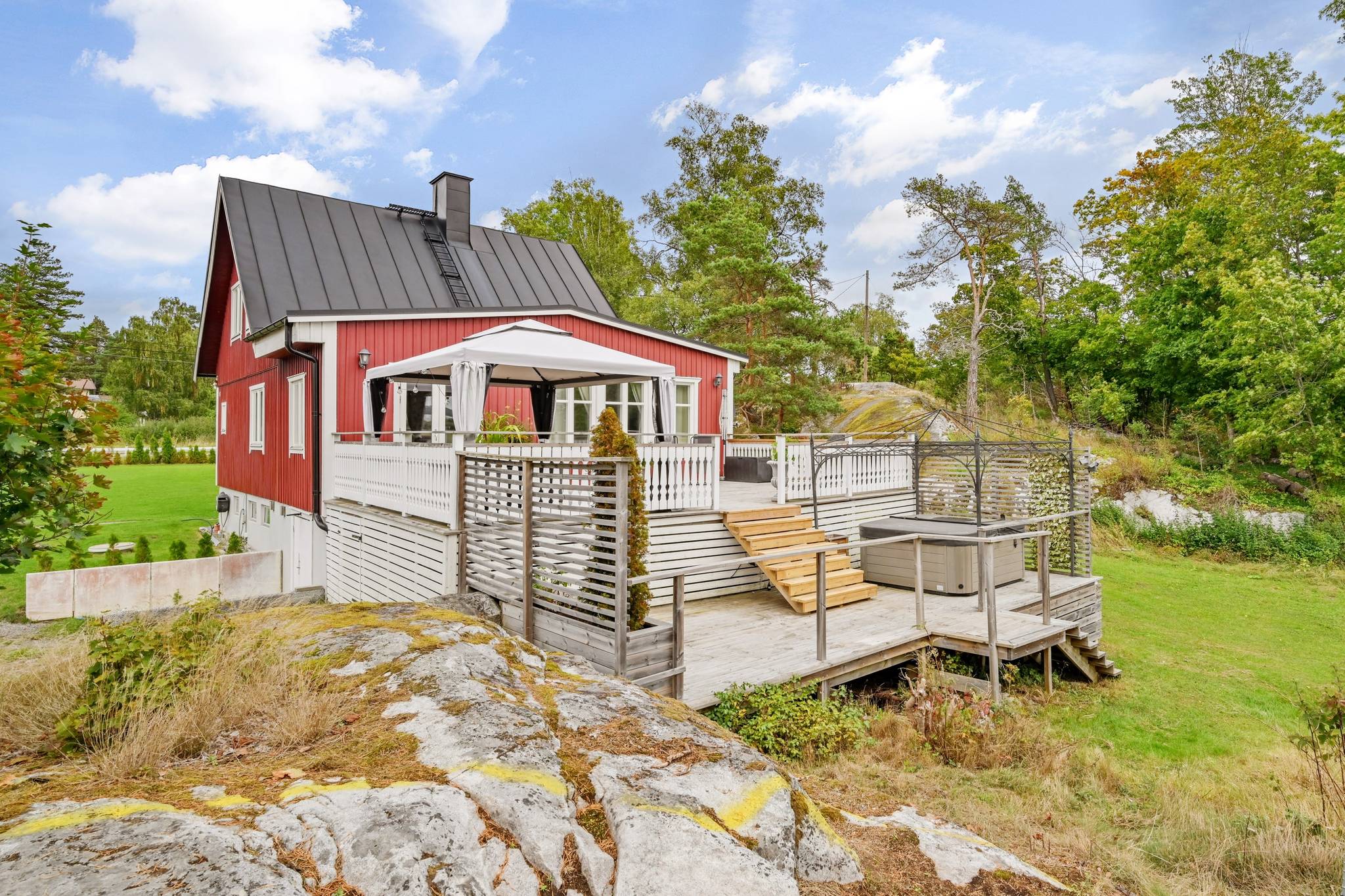 5 rum Villa på Skånela 115 Rosersberg / Skånela Sigtuna kommun - bild 8